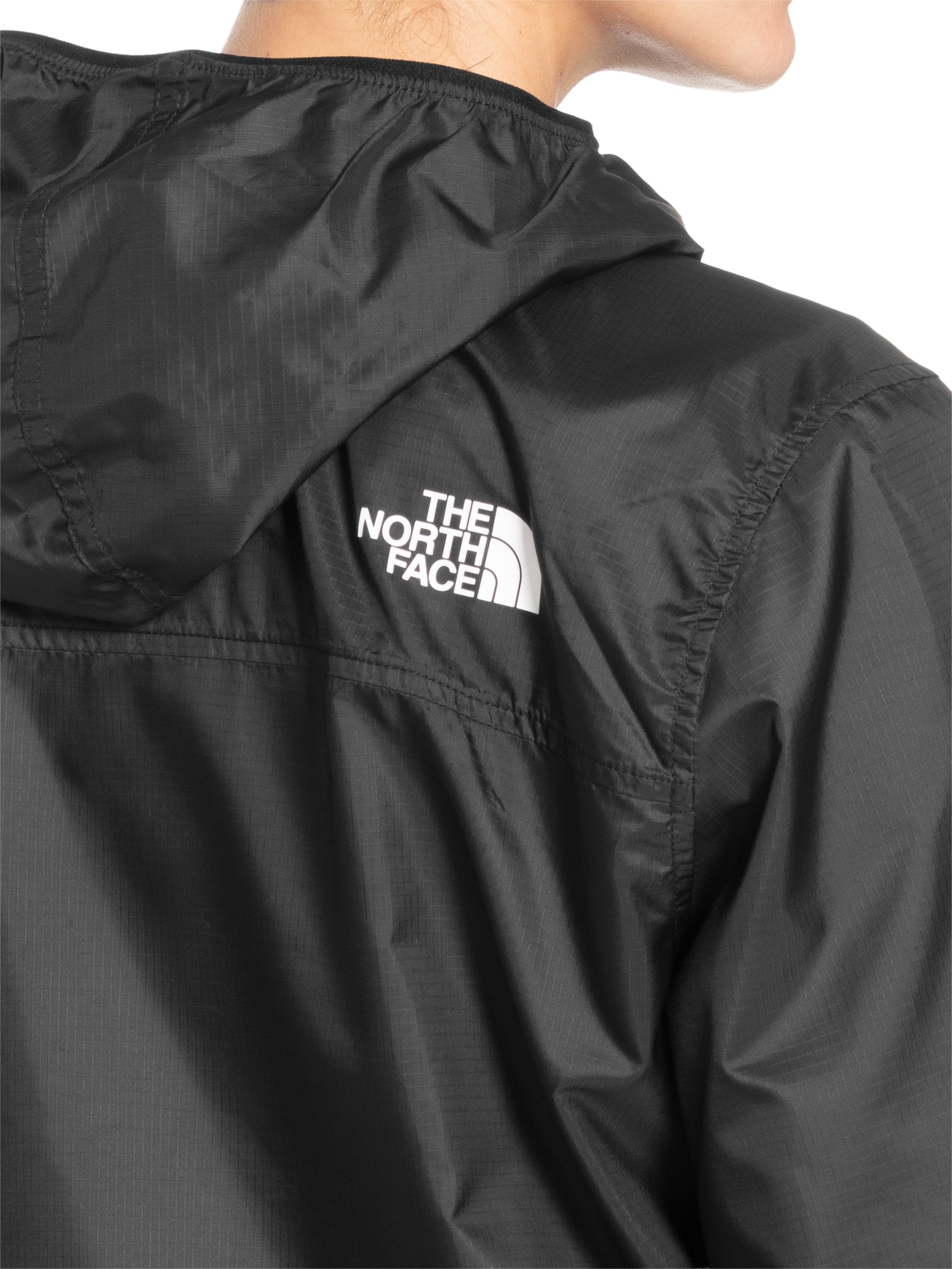 Jaqueta Feminina W Cyclone Wind Jacket Preto The North Face