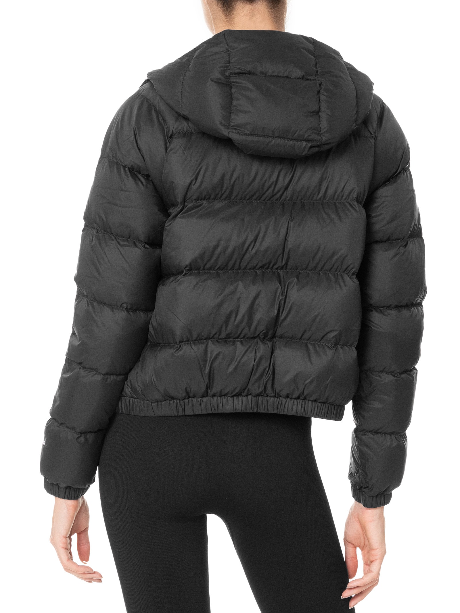 The North Face - Jaqueta Feminina W Hydrenalite Down Hoodie - Preto