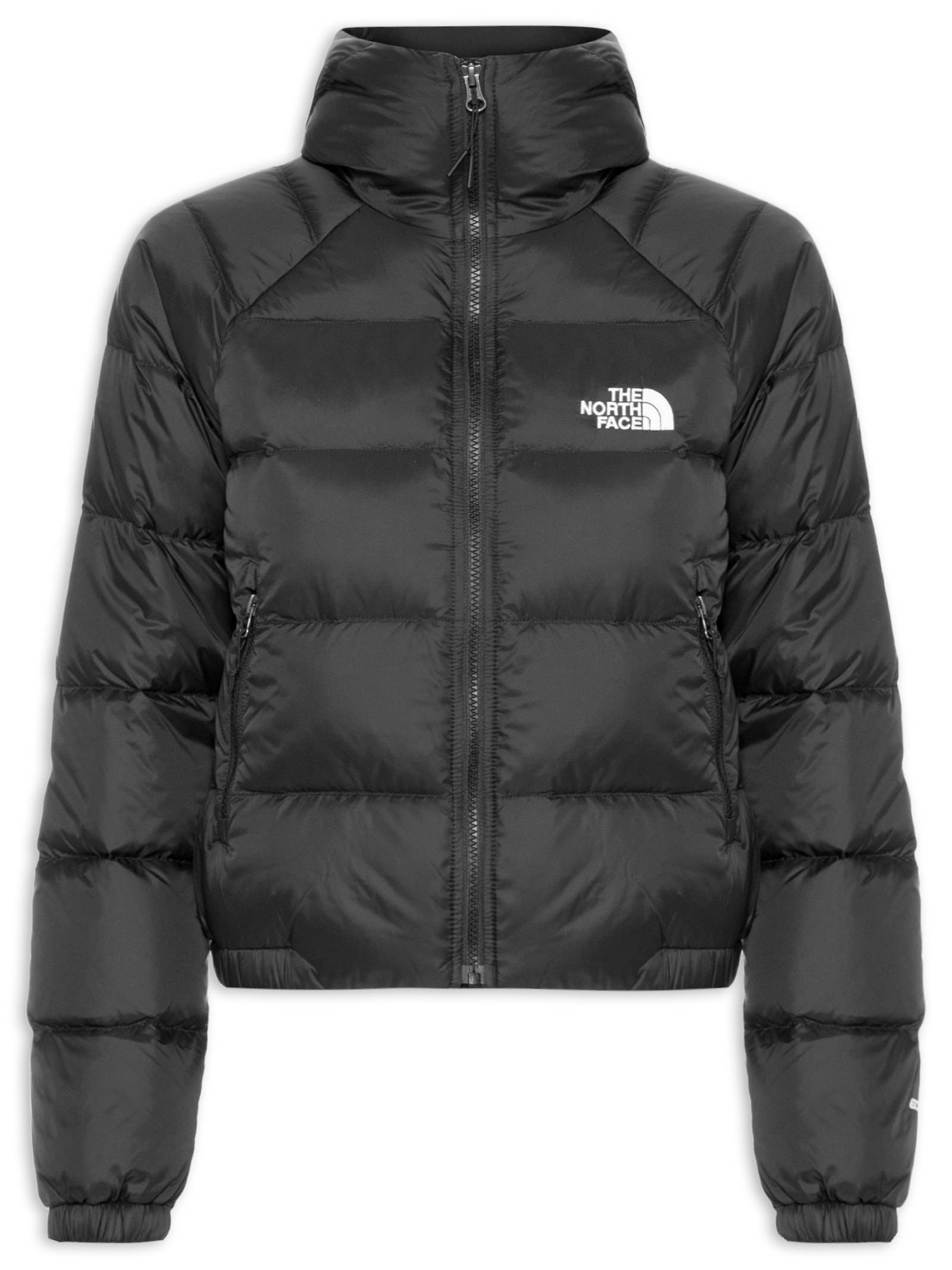 The North Face - Jaqueta Feminina W Hydrenalite Down Hoodie - Preto