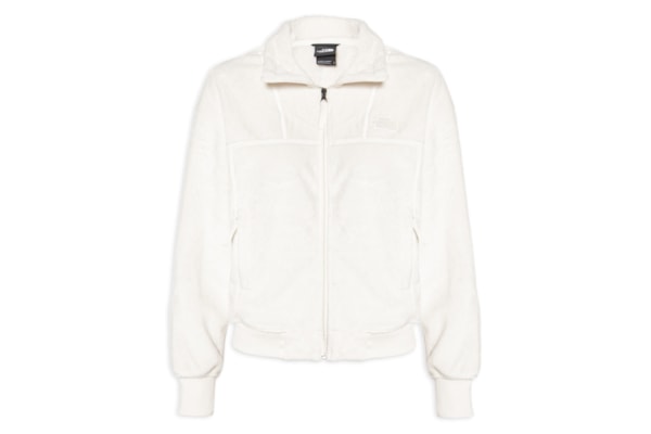 Jaqueta Feminina W Osito Lux Jacket - Branco