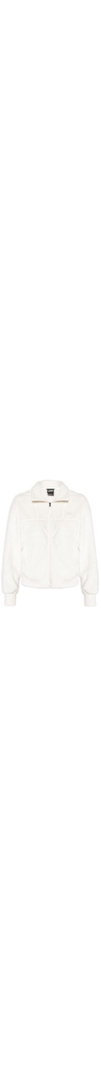 Jaqueta Feminina W Osito Lux Jacket - Branco