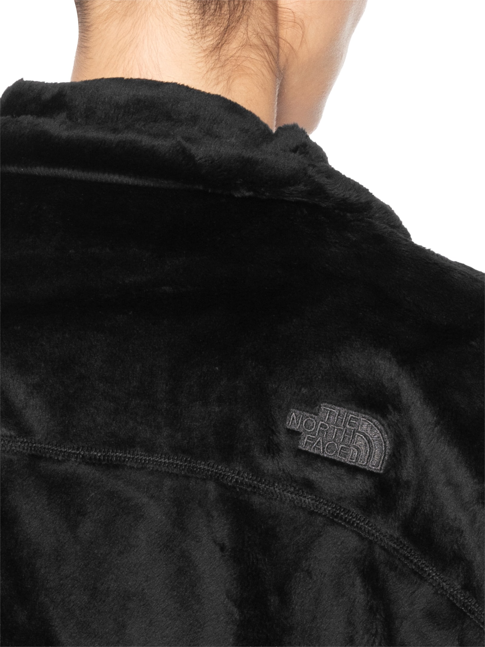 Jaqueta Feminina W Osito Lux Jacket Preto The North Face