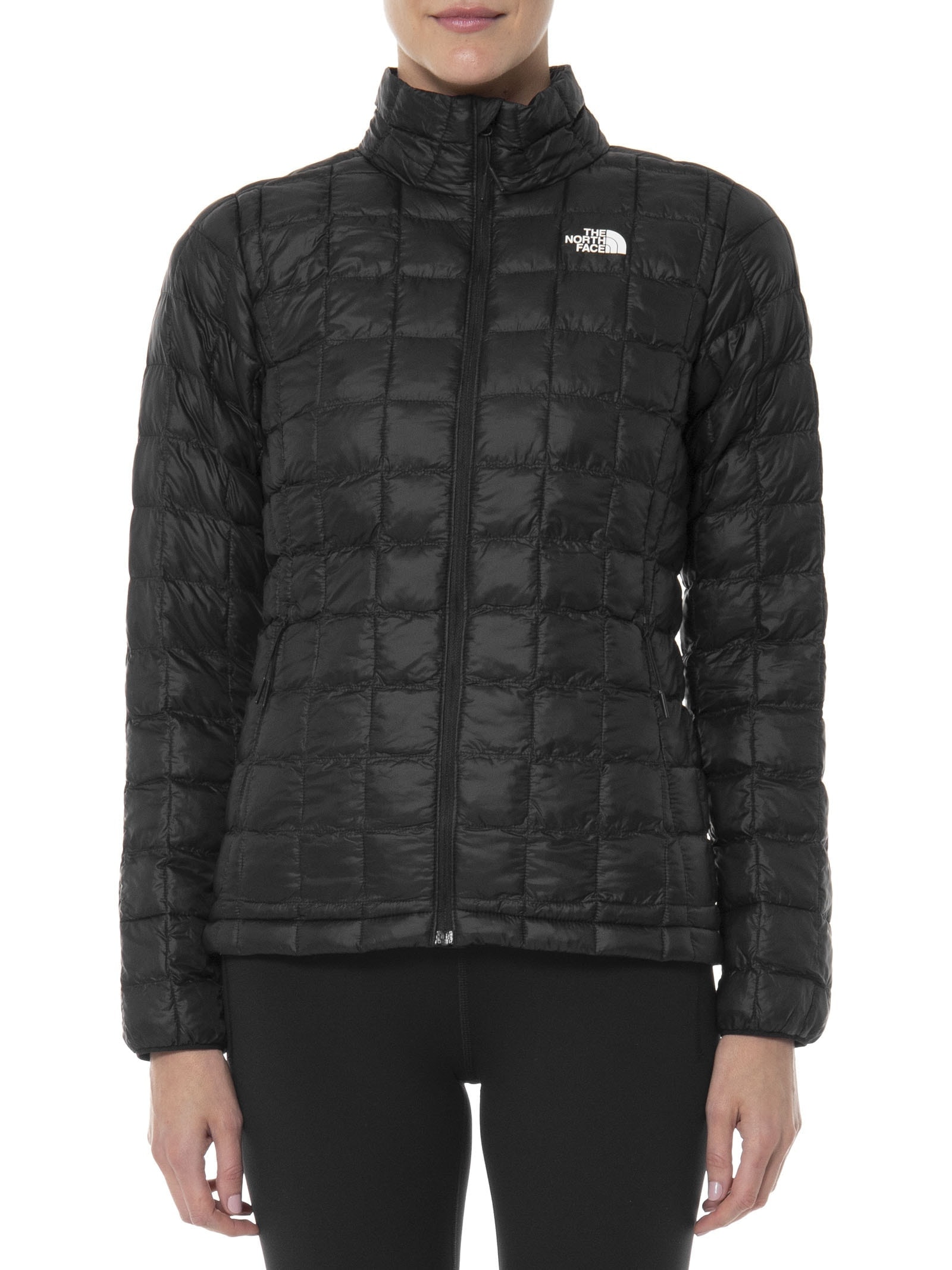 Jaqueta Feminina W Thermoball Eco 2.0  Preto The North Face