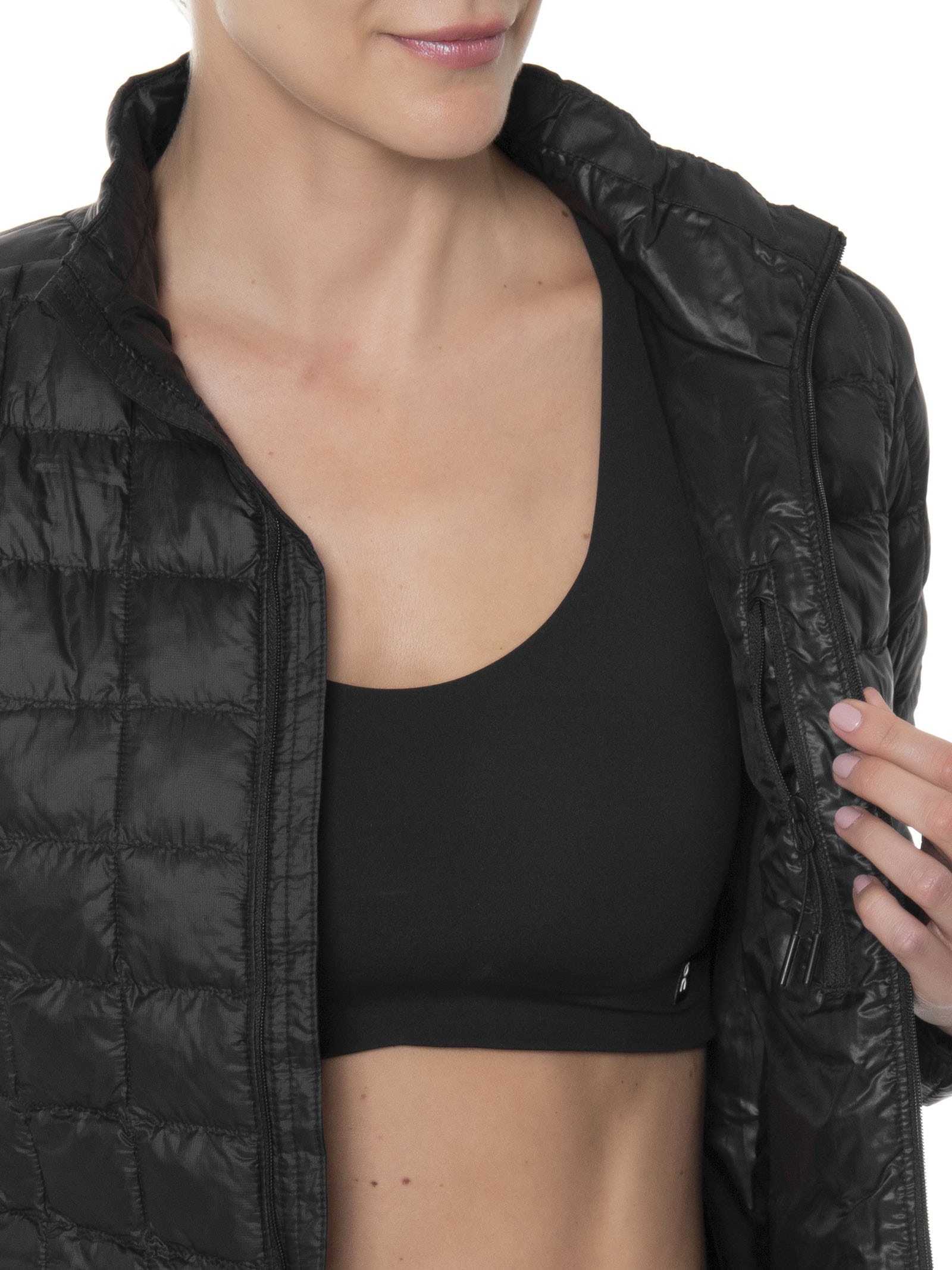 Jaqueta Feminina W Thermoball Eco 2.0  Preto The North Face