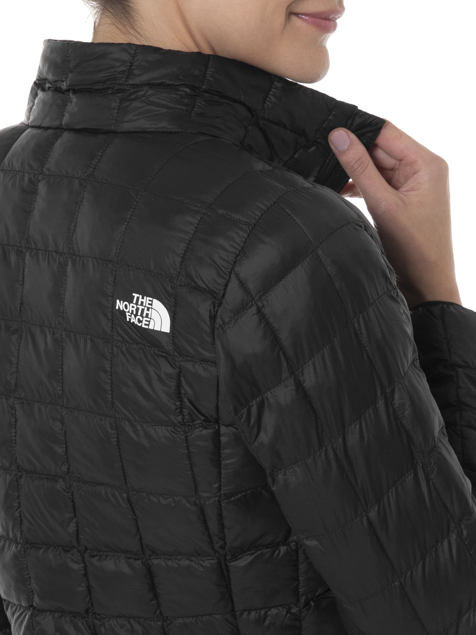 Jaqueta Feminina W Thermoball Eco 2.0  Preto The North Face
