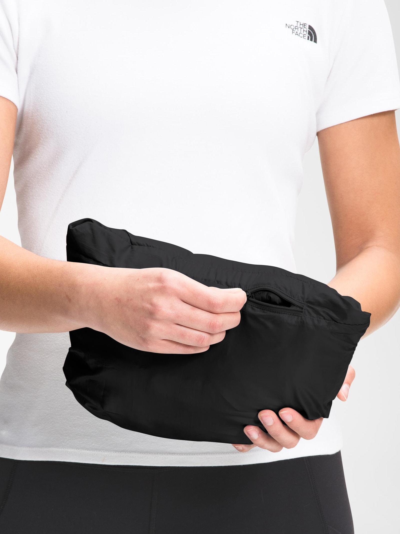 Jaqueta Feminina W Thermoball Eco 2.0  Preto The North Face