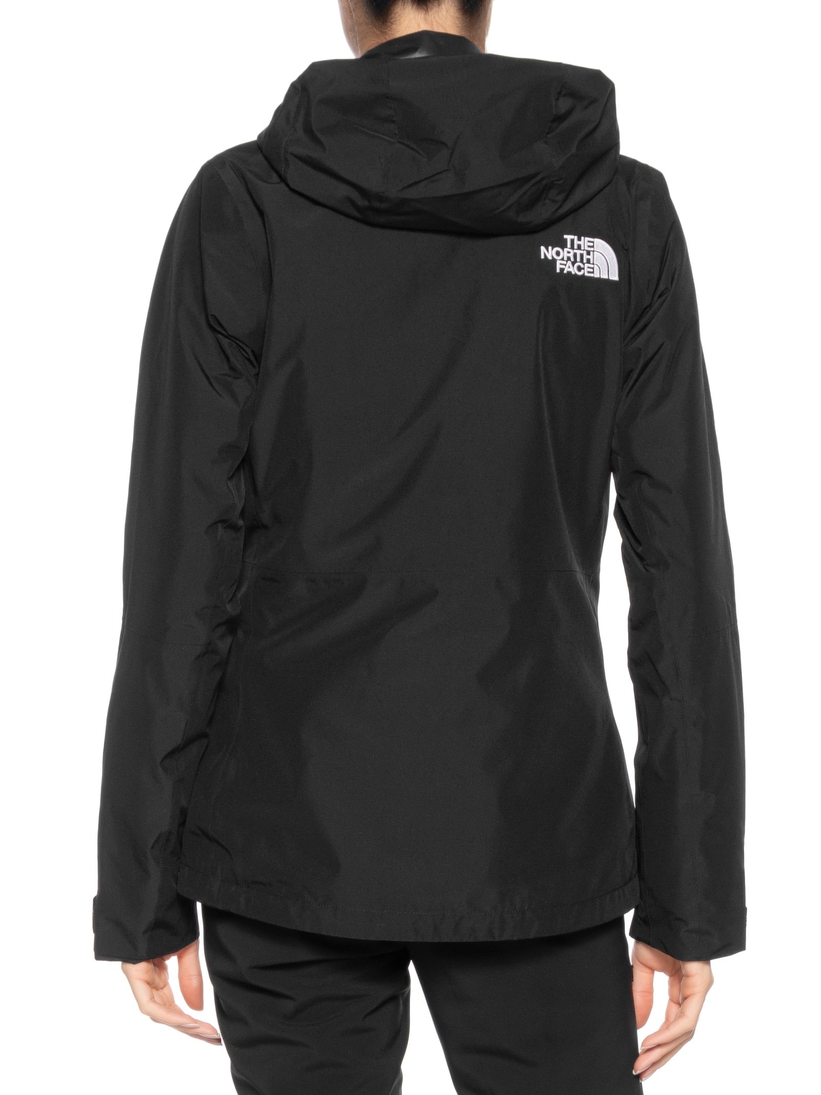 Jaqueta Feminina W Thermoball Eco Snow Triclimate® Preto The North Face