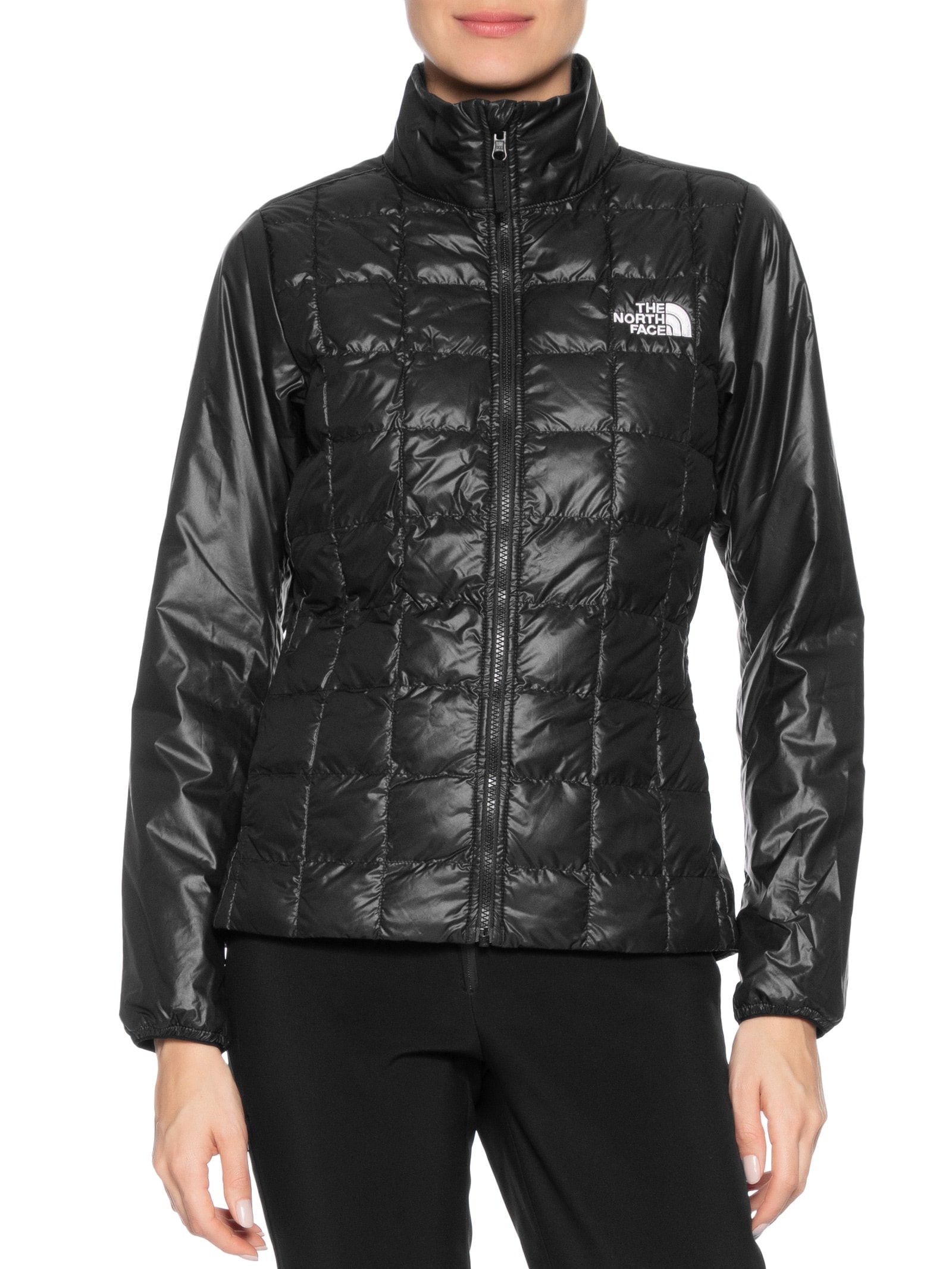 Jaqueta Feminina W Thermoball Eco Snow Triclimate® Preto The North Face