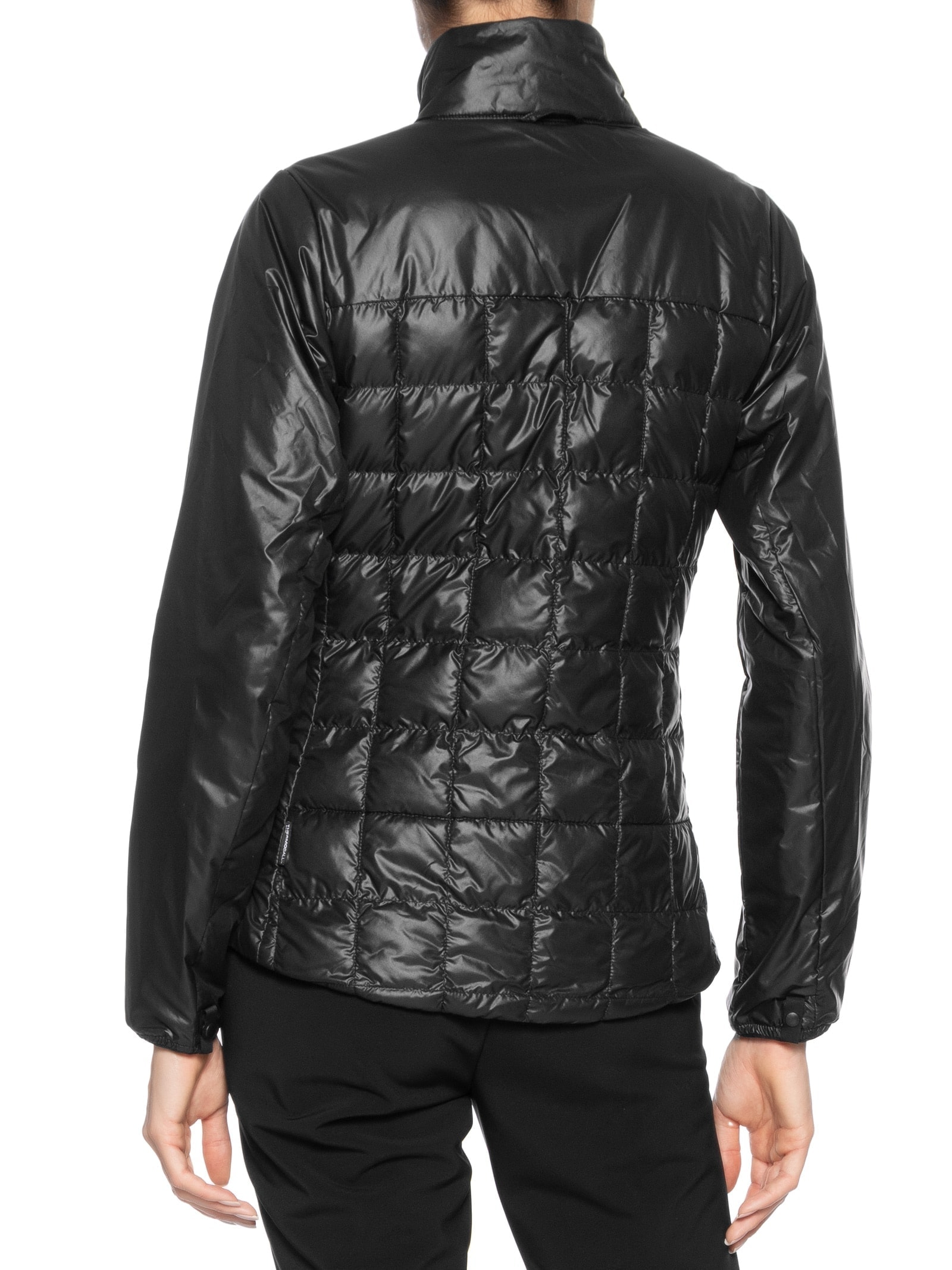 Jaqueta Feminina W Thermoball Eco Snow Triclimate® Preto The North Face