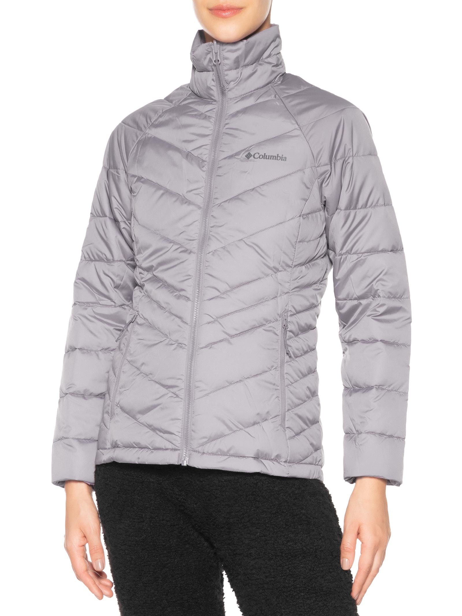 Jaqueta Feminina Whirlibird™ V Printed Interchange Roxo Columbia