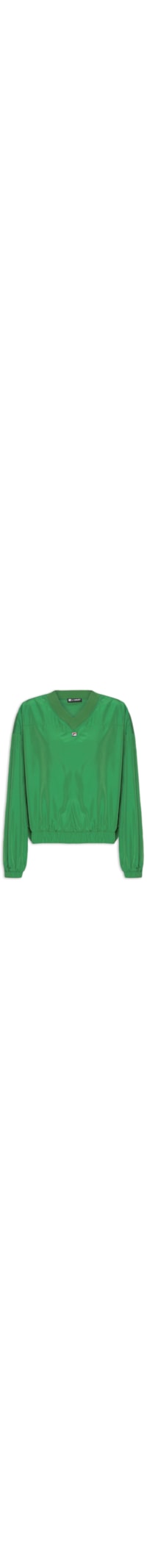 Jaqueta Feminina Windbreaker - Verde