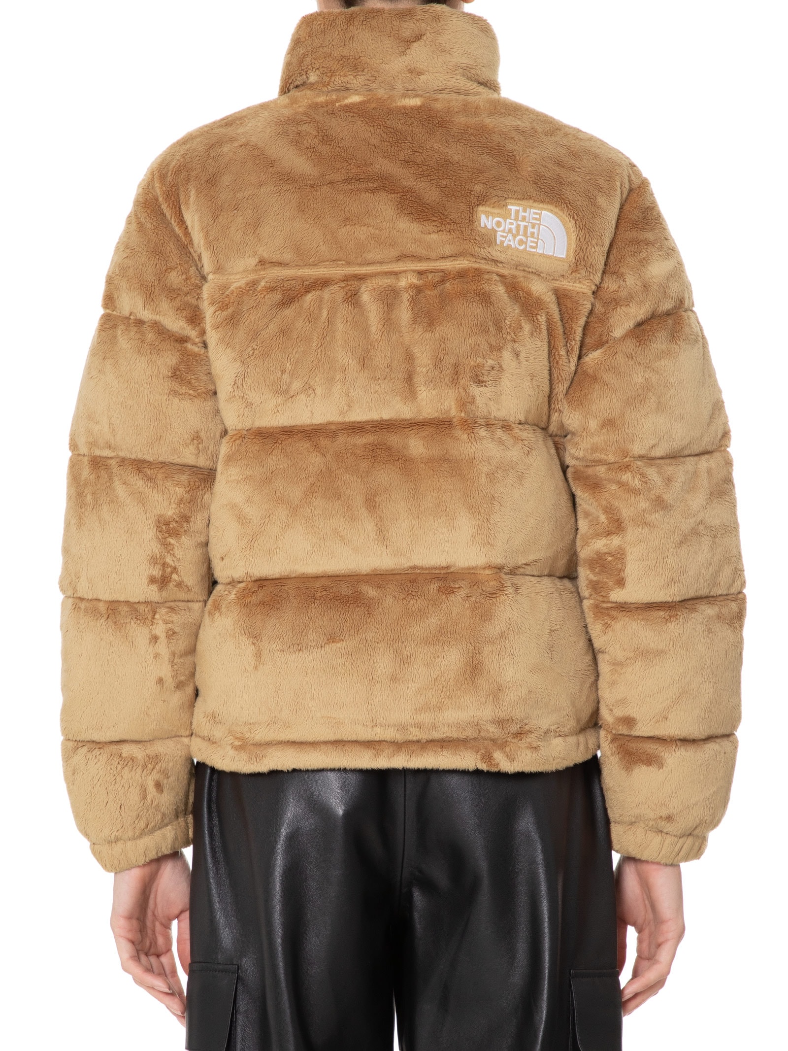 Jaqueta Feminina Winter Versa Velour Nupste - The North Face - Marrom