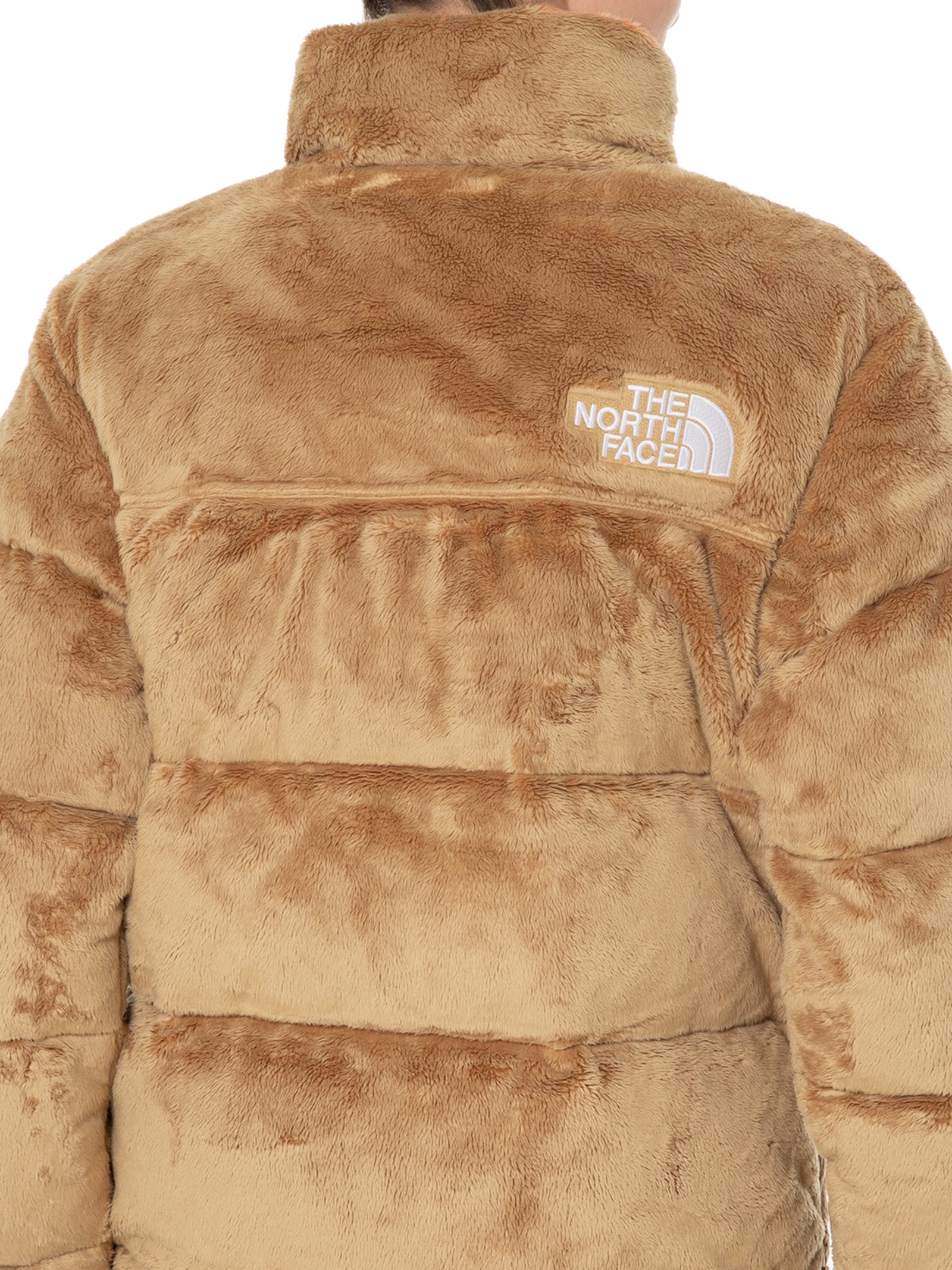 Jaqueta Feminina Winter Versa Velour Nupste - The North Face - Marrom
