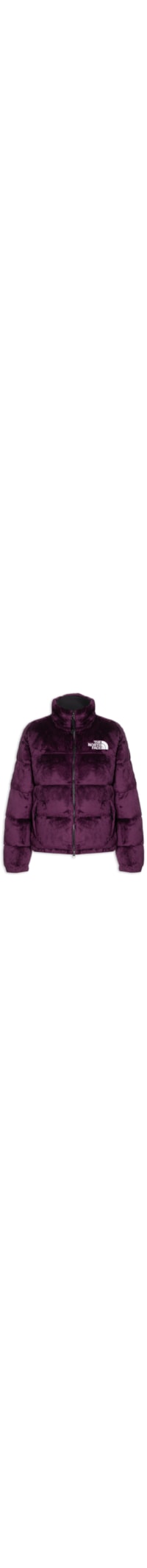 Jaqueta Feminina Winter Versa Velour Nupste - Roxo