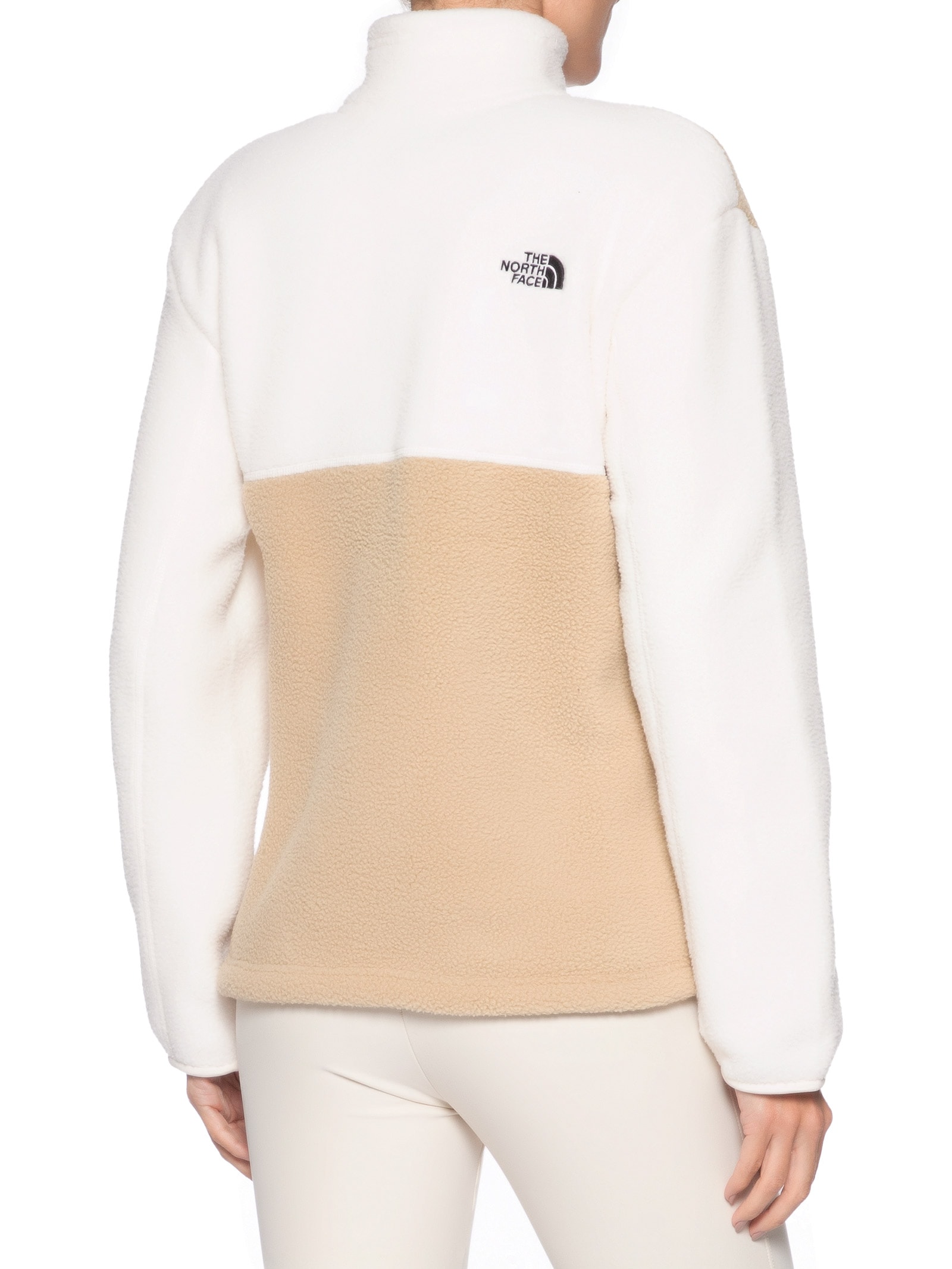 Jaqueta Feminina Yumiori Full Zip – Bege The North Face