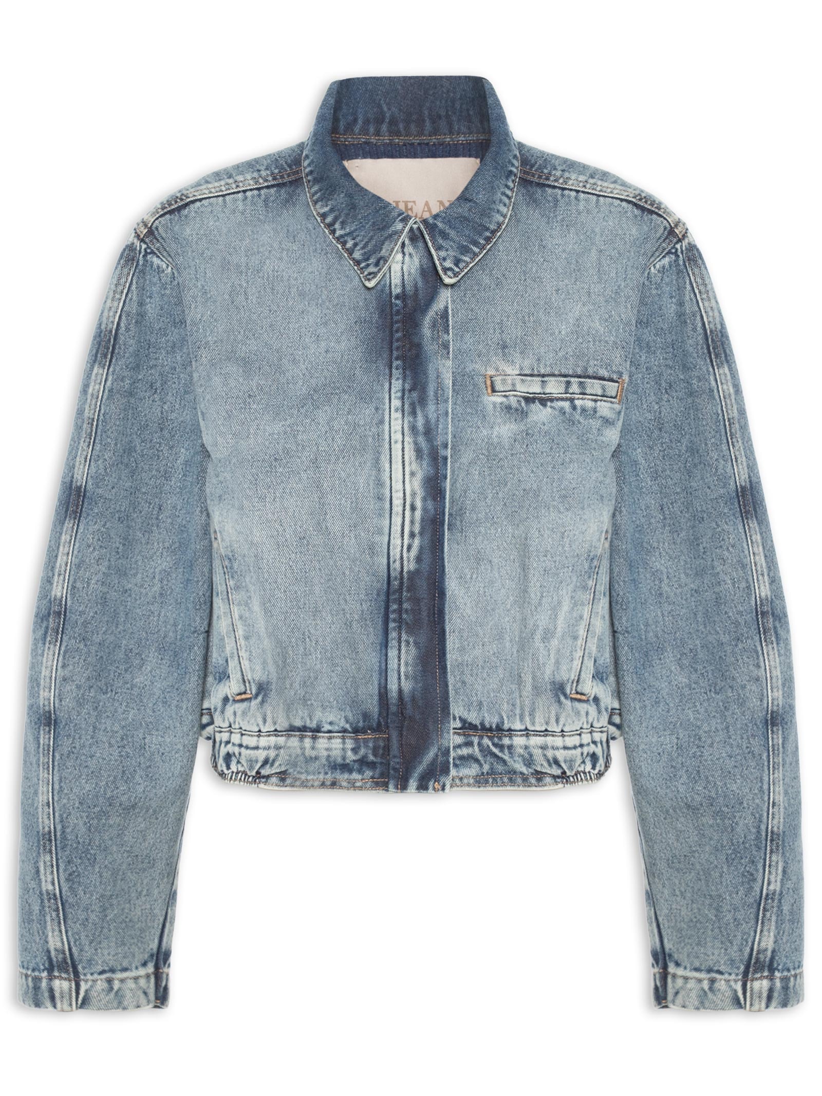 Jaqueta Feminina Zoe Azul P7 Jeans