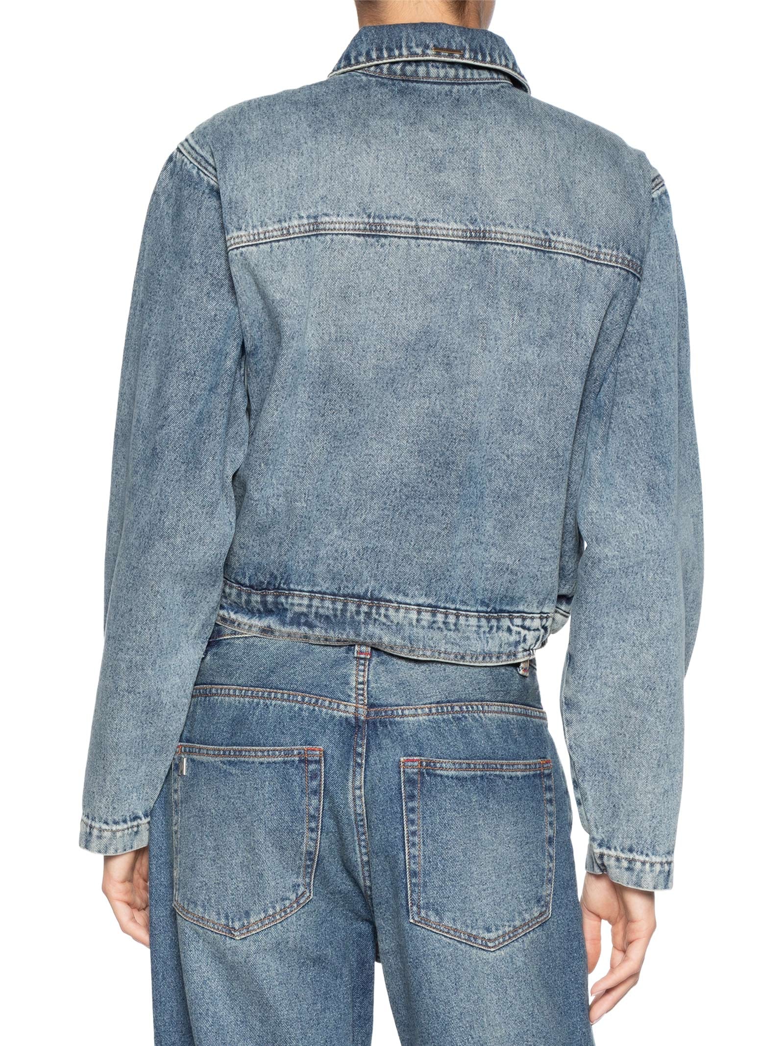 Jaqueta Feminina Zoe Azul P7 Jeans