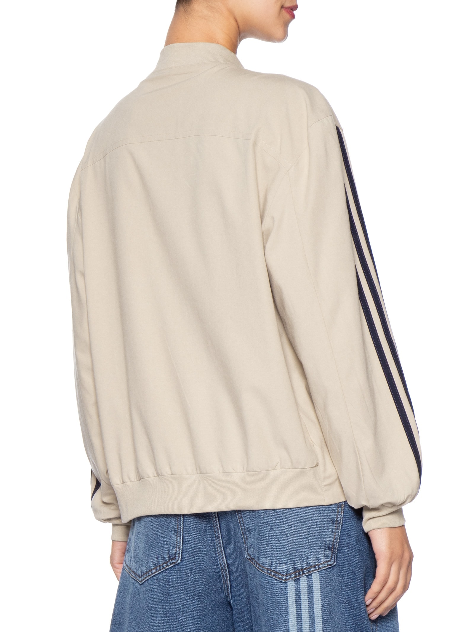 Jaqueta Feminina – Bege Forum + Adidas
