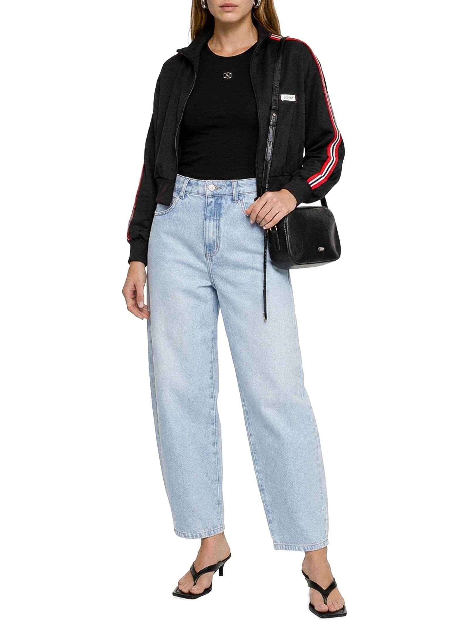 Jaqueta Feminina – Preto Colcci