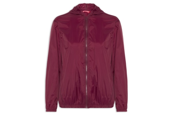 Jaqueta Feminino Corta Vento Breeze - Roxo