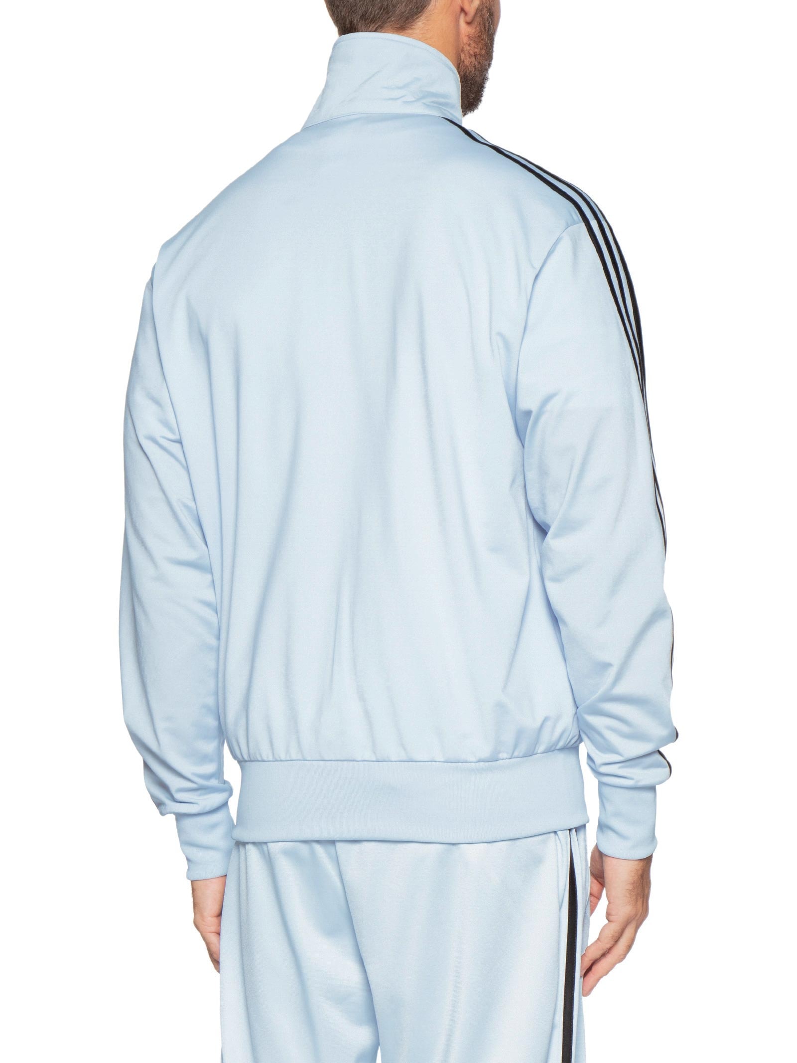 Jaqueta Firebird TT Masculina Cinza Adidas Originals