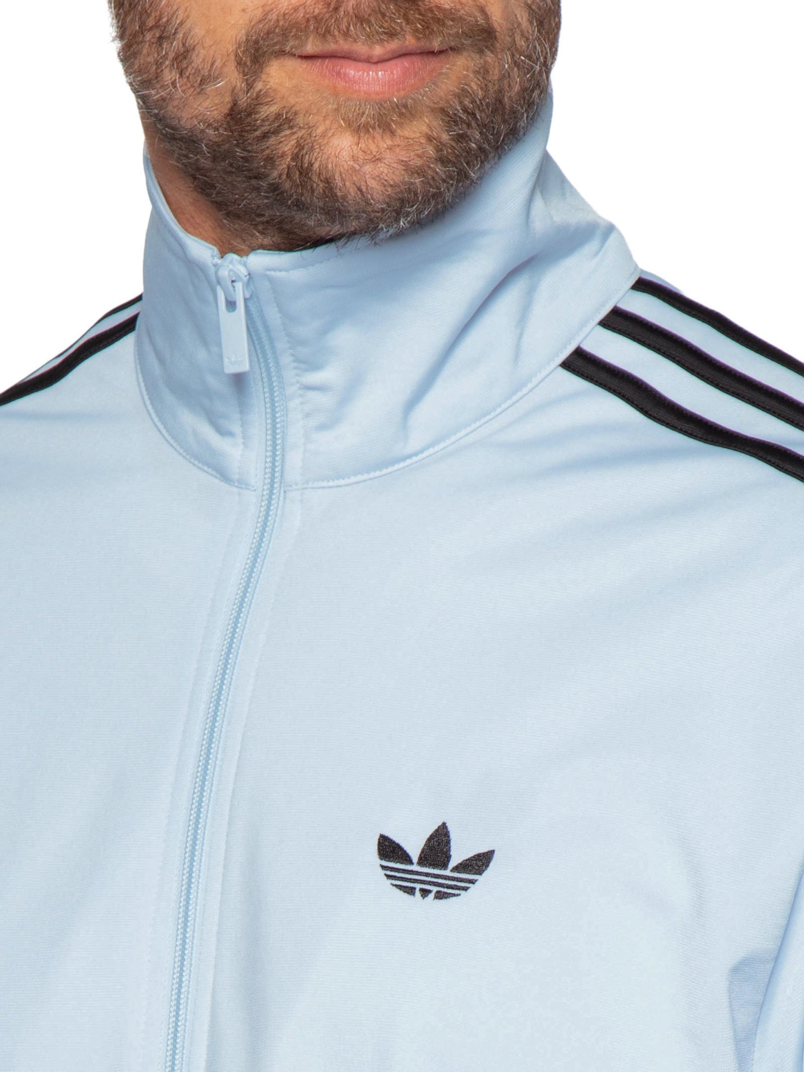 Jaqueta Firebird TT Masculina - Cinza - Adidas Originals