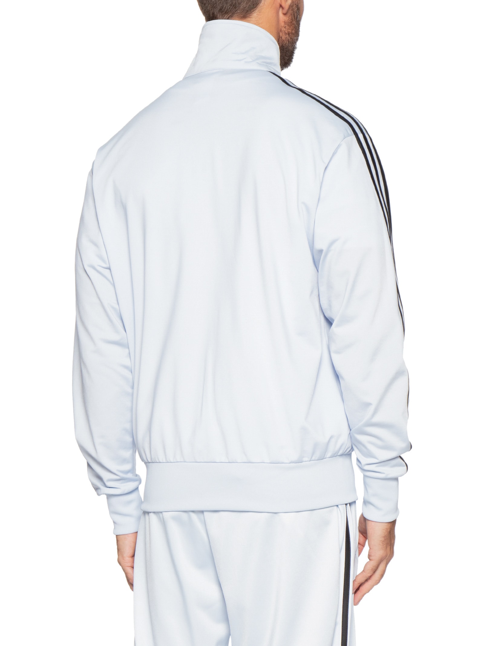 Jaqueta Firebird TT Masculina Cinza Adidas Originals