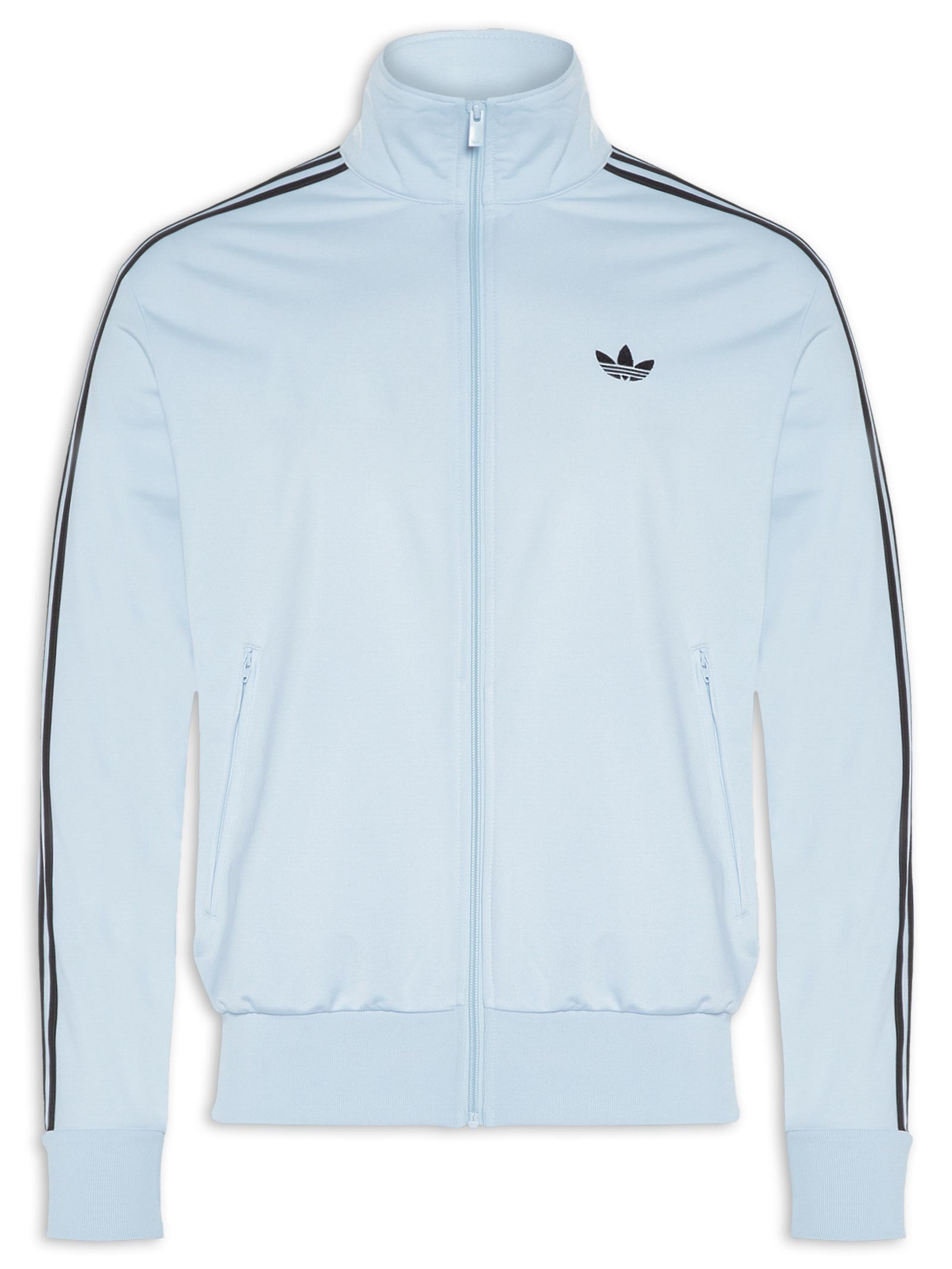 Jaqueta Firebird TT Masculina Cinza Adidas Originals