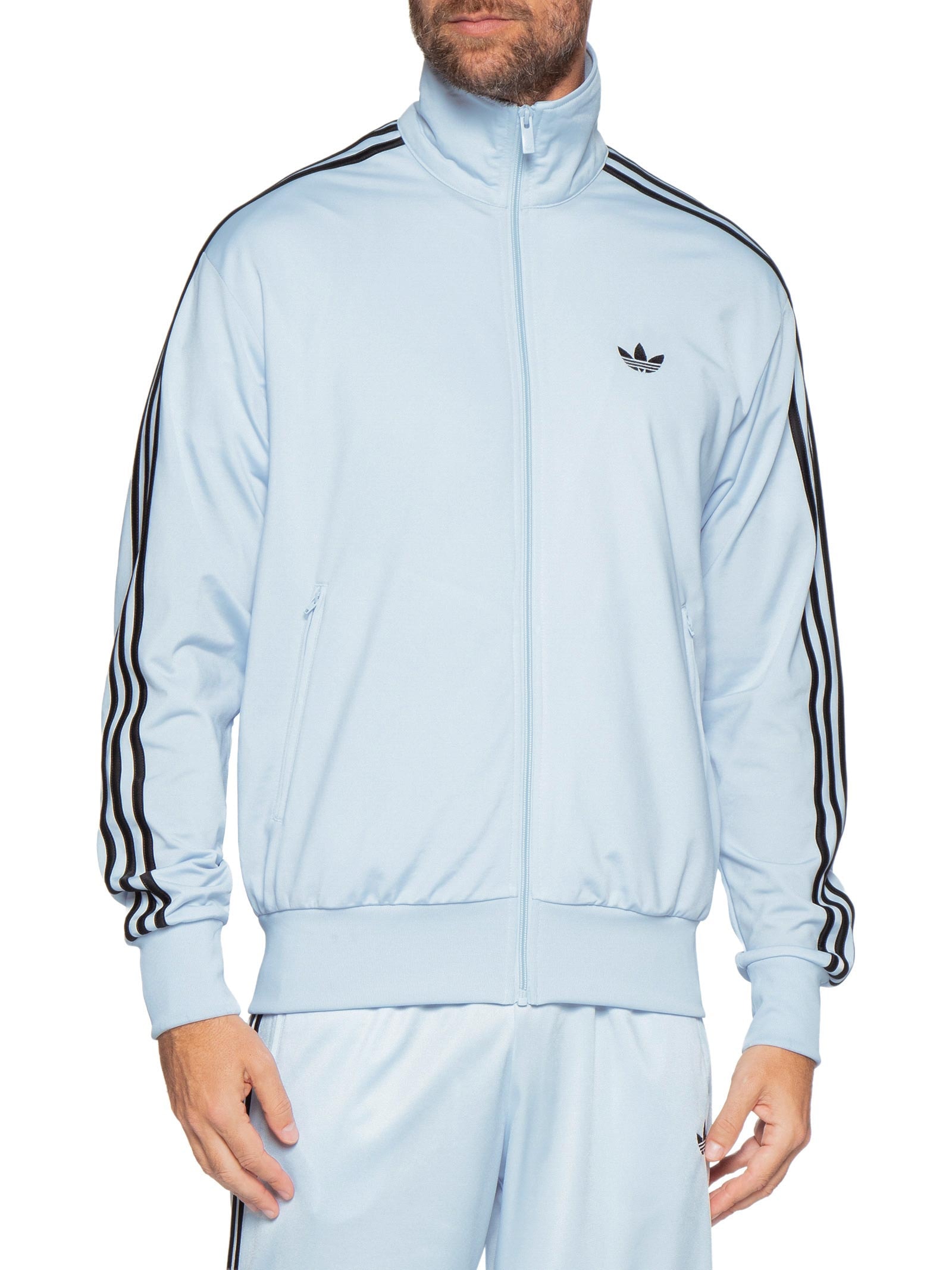 Jaqueta Firebird TT Masculina - Cinza - Adidas Originals