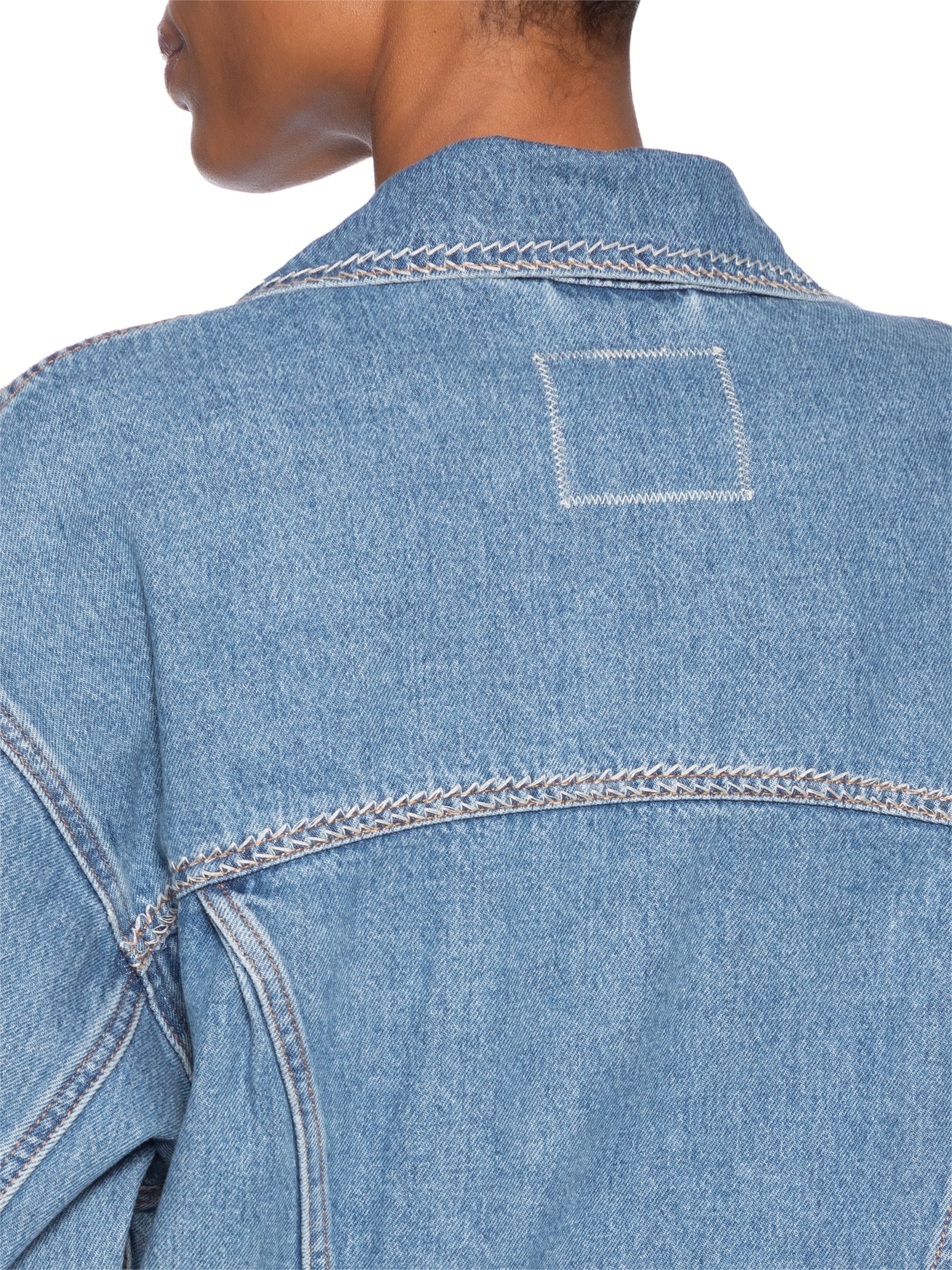 Jaqueta Jeans Feminina 90'S Trucker Azul Levi's