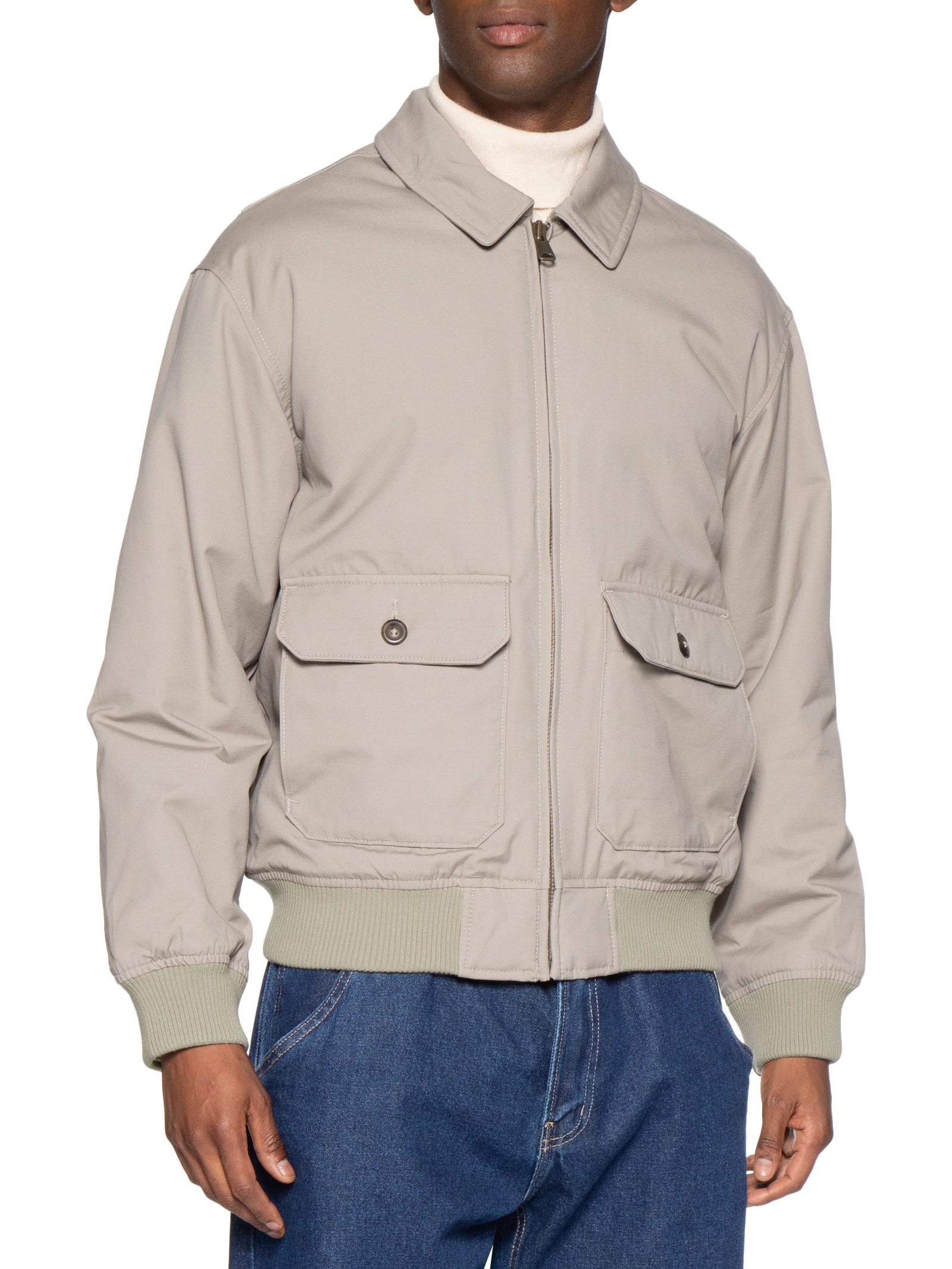 Jaqueta Jeans Masculina Cortland Bege Levi's