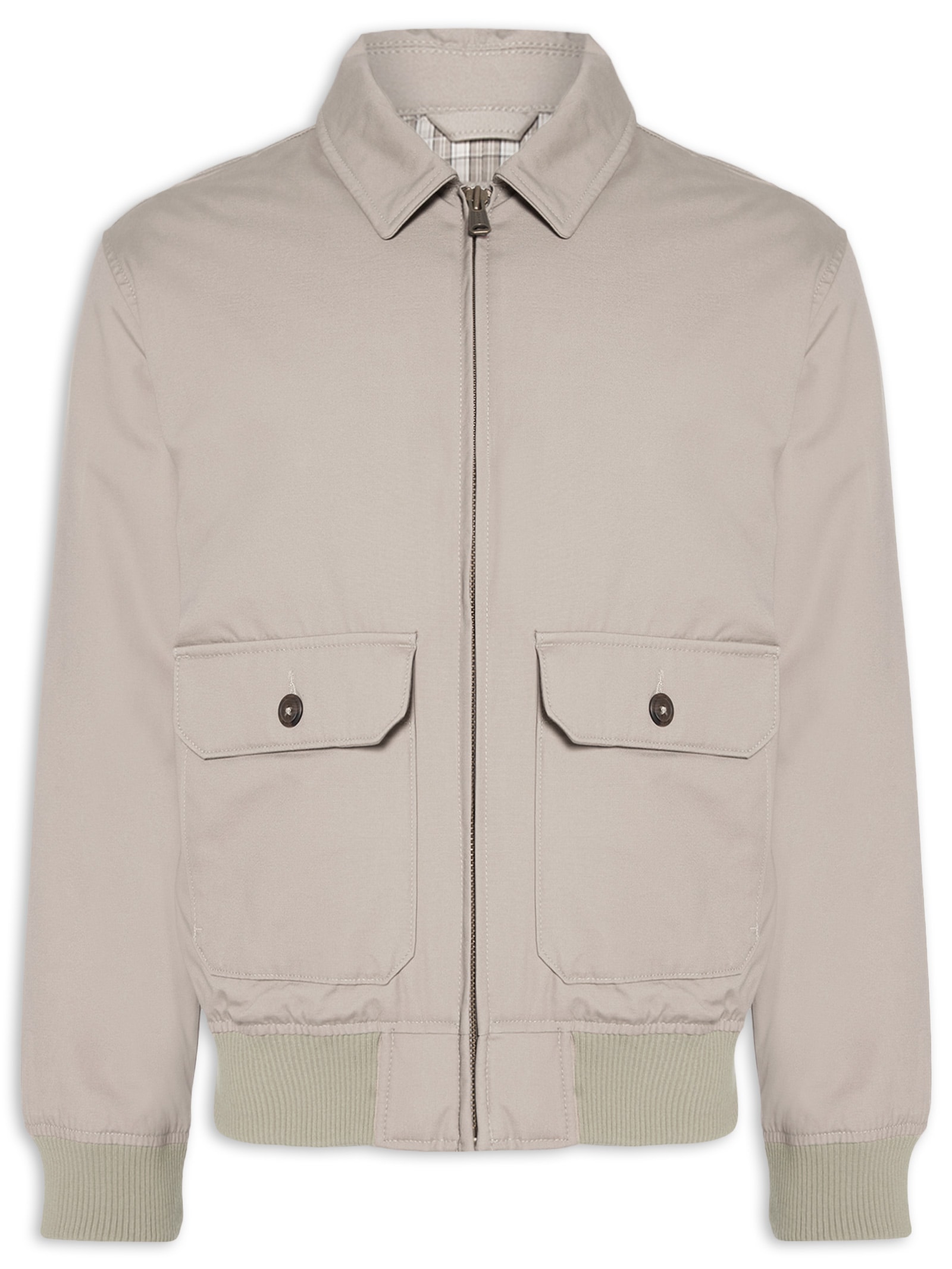 Jaqueta Jeans Masculina Cortland Bege Levi's