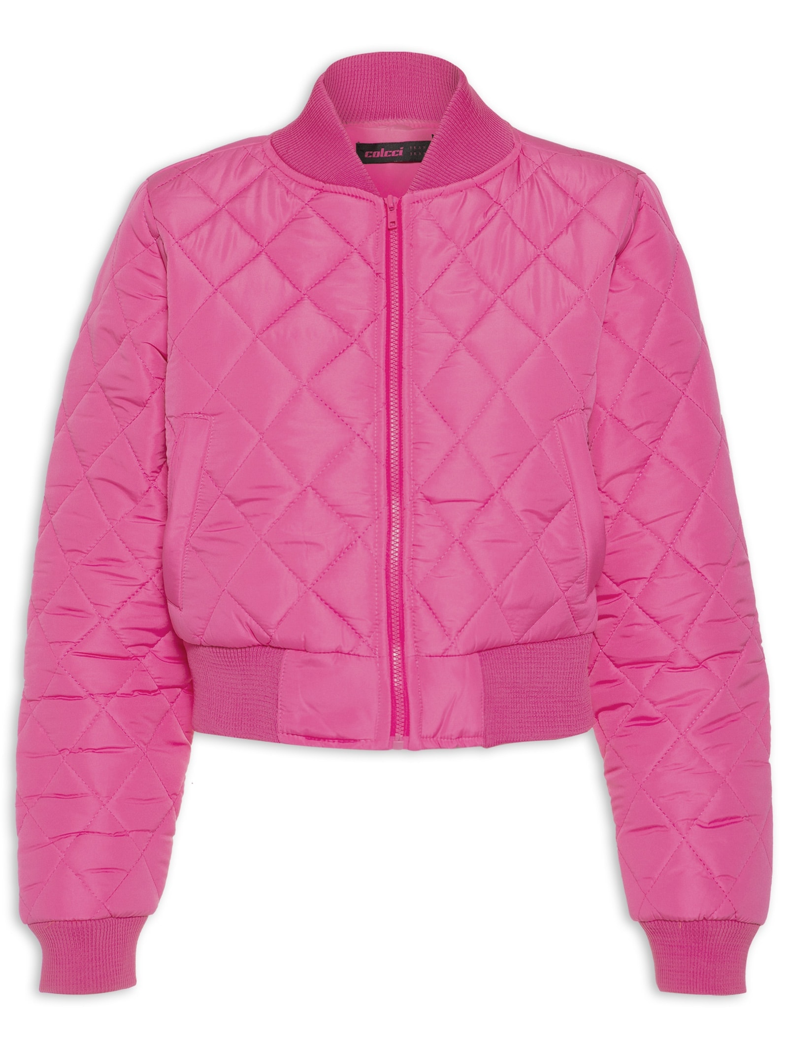 Jaqueta Lisa Rosa Colcci