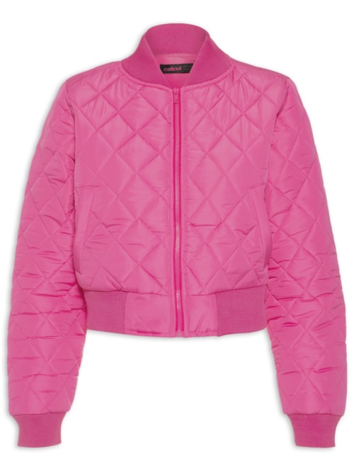 Jaqueta Lisa – Rosa