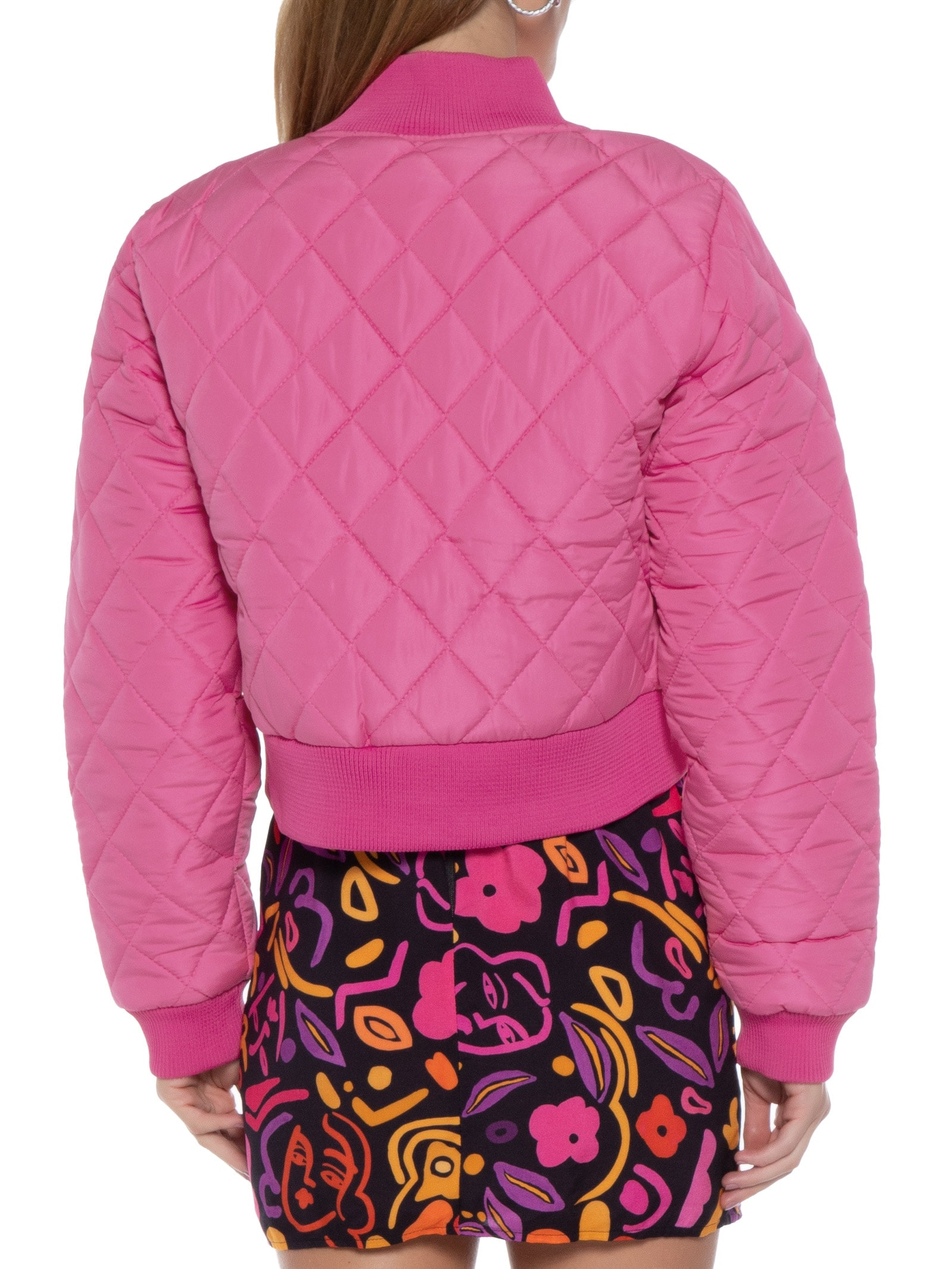 Jaqueta Lisa Rosa Colcci