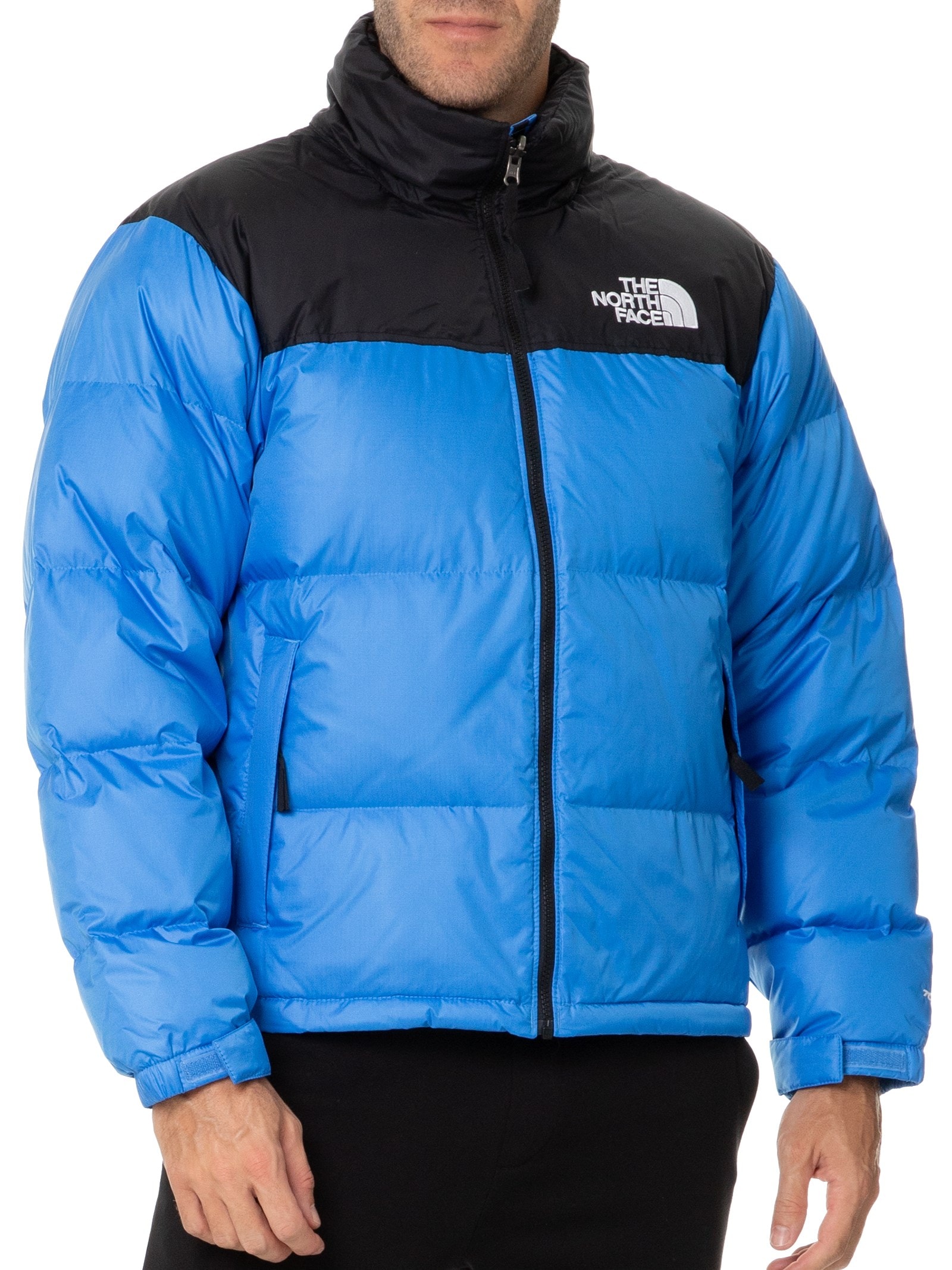The North Face - Jaqueta Masculina 1996 Retro Nuptse - Azul
