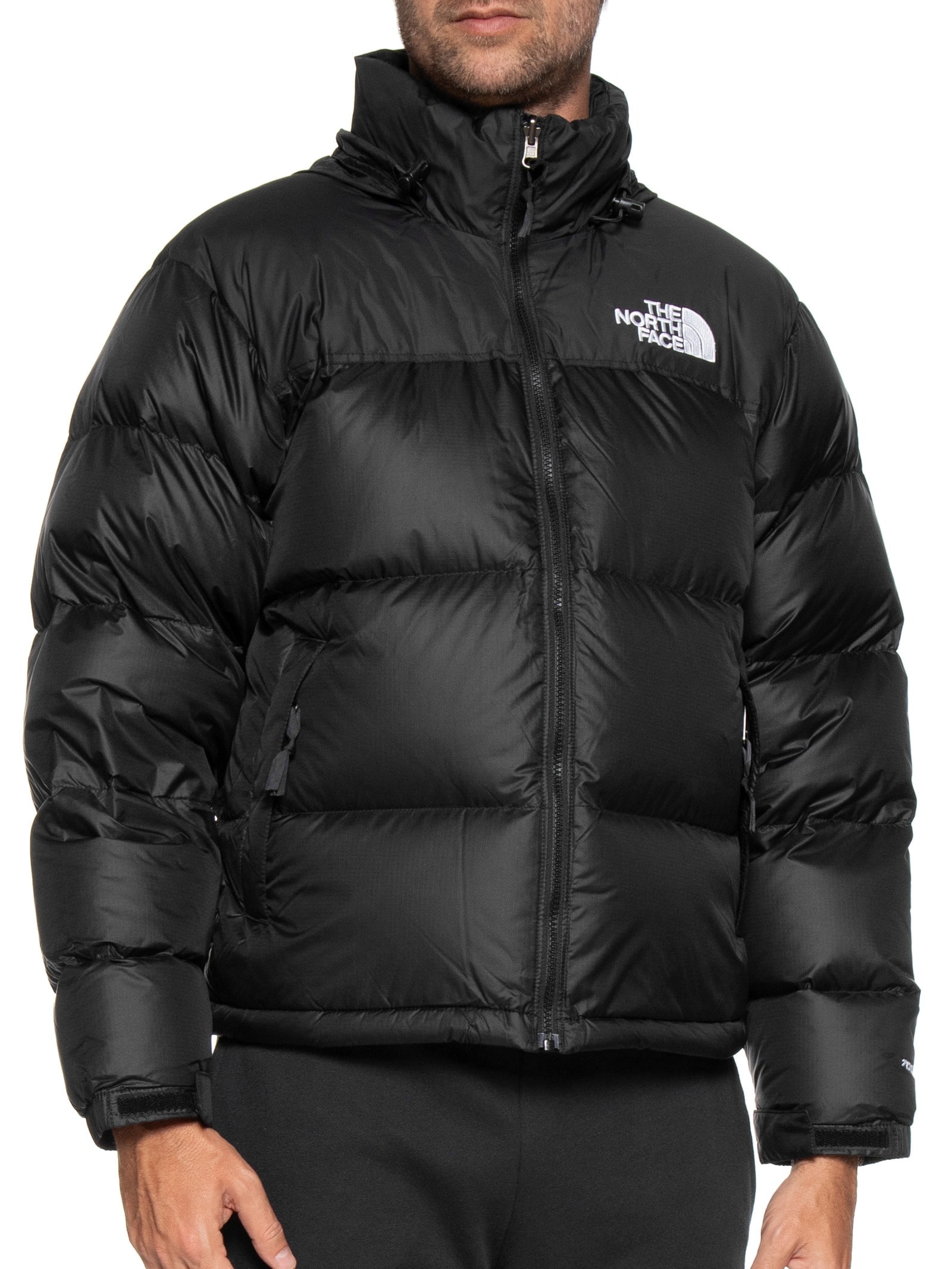 Jaqueta Masculina 1996 Retro Nuptse Preto The North Face