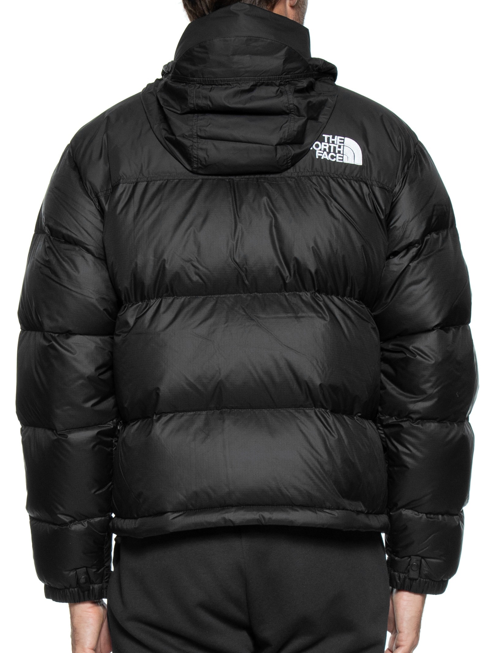 Jaqueta Masculina 1996 Retro Nuptse Preto The North Face