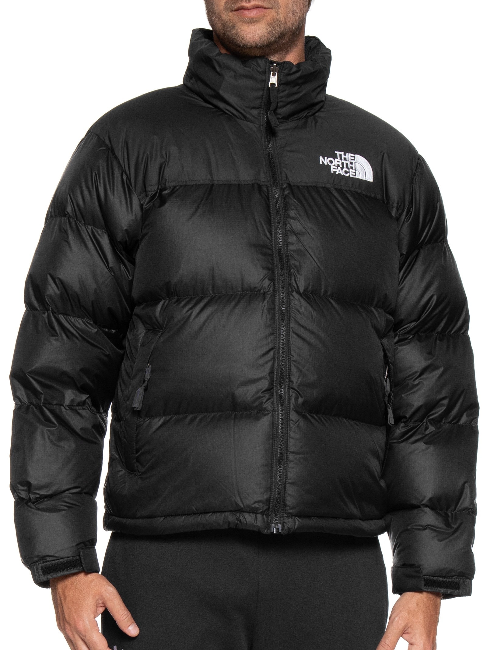 The North Face - Jaqueta Masculina 1996 Retro Nuptse - Preto