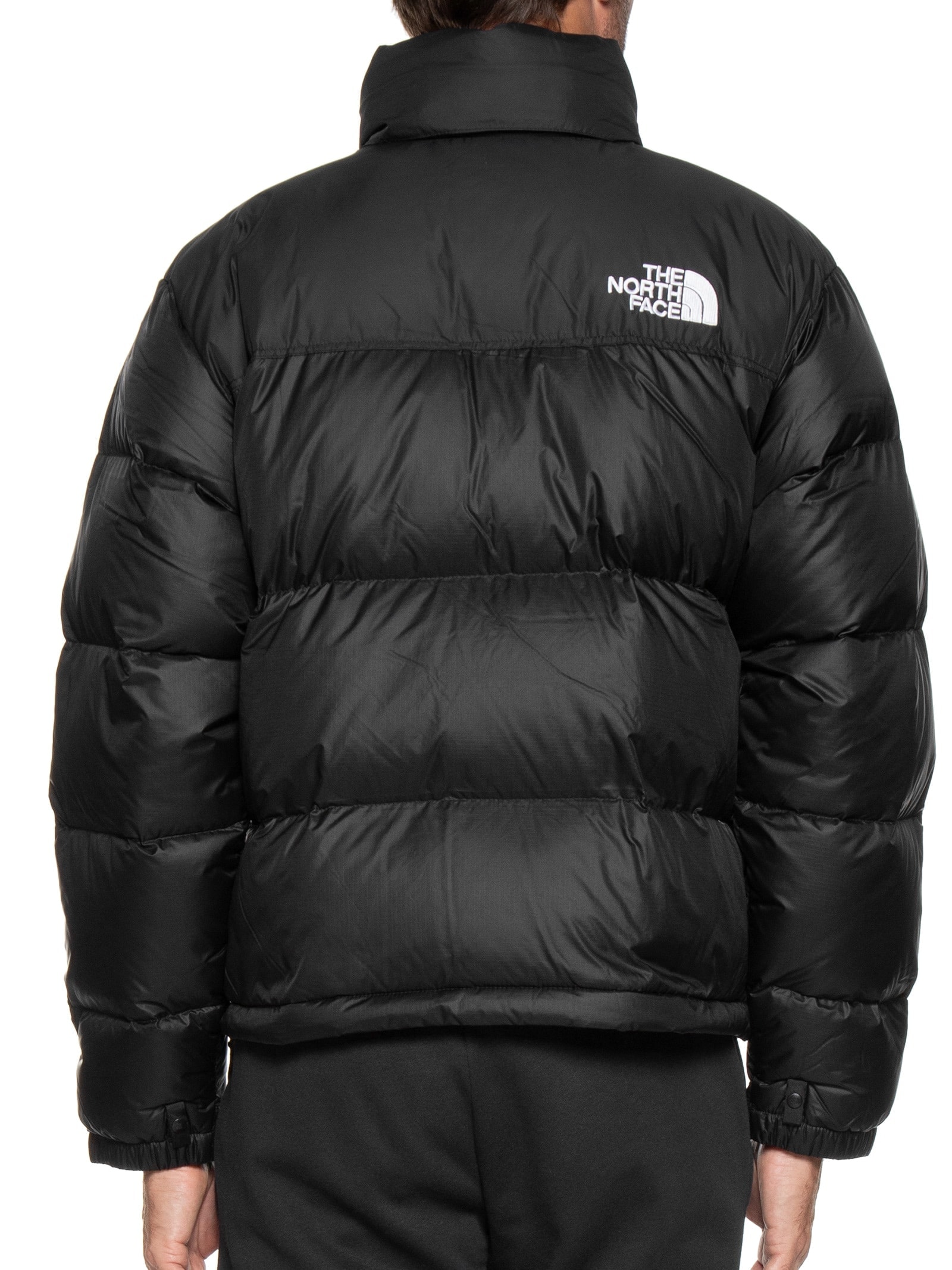 Jaqueta Masculina 1996 Retro Nuptse Preto The North Face