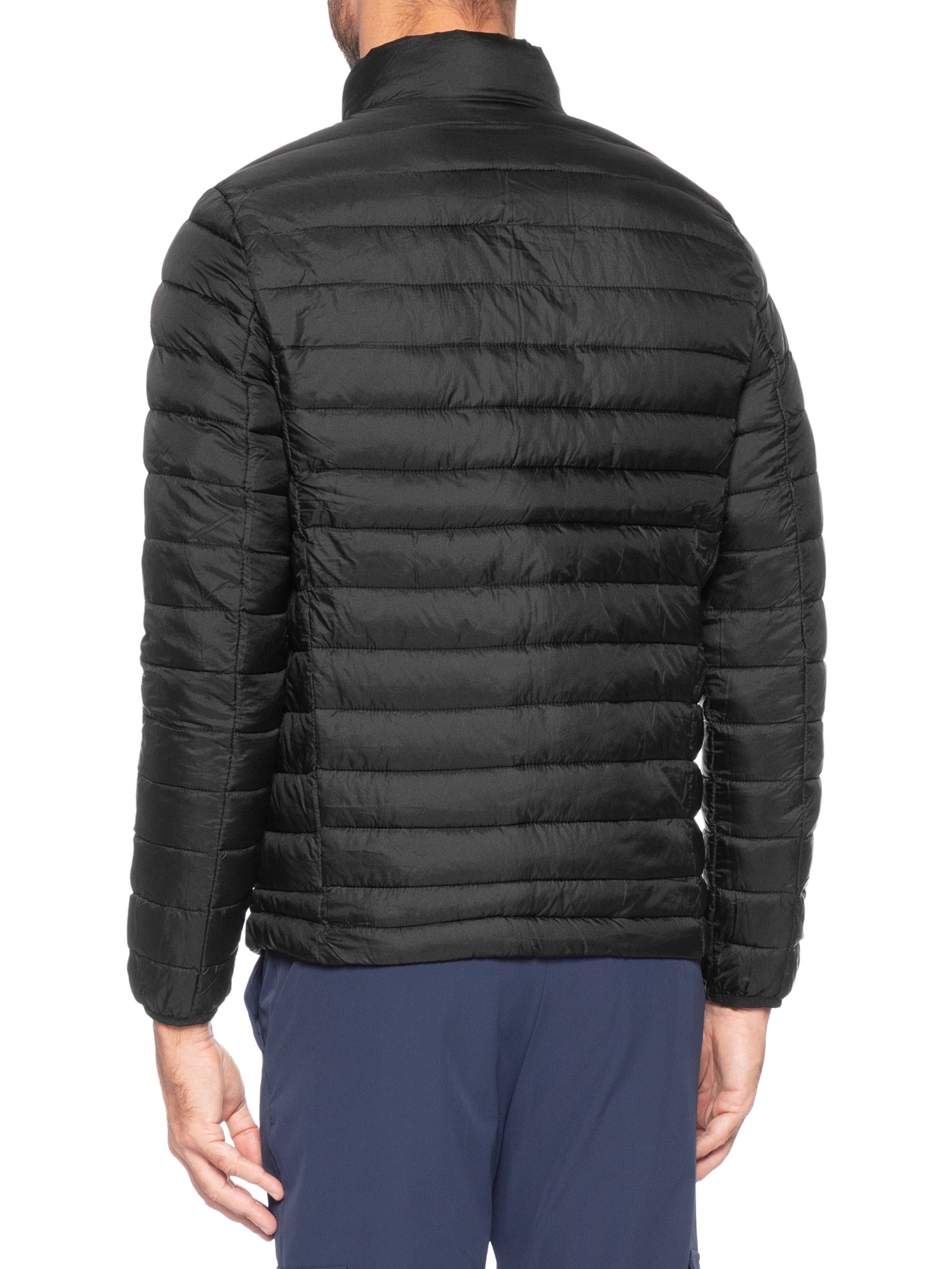 Jaqueta Masculina 3 Em 1 Impermeável Azul '2 Essential