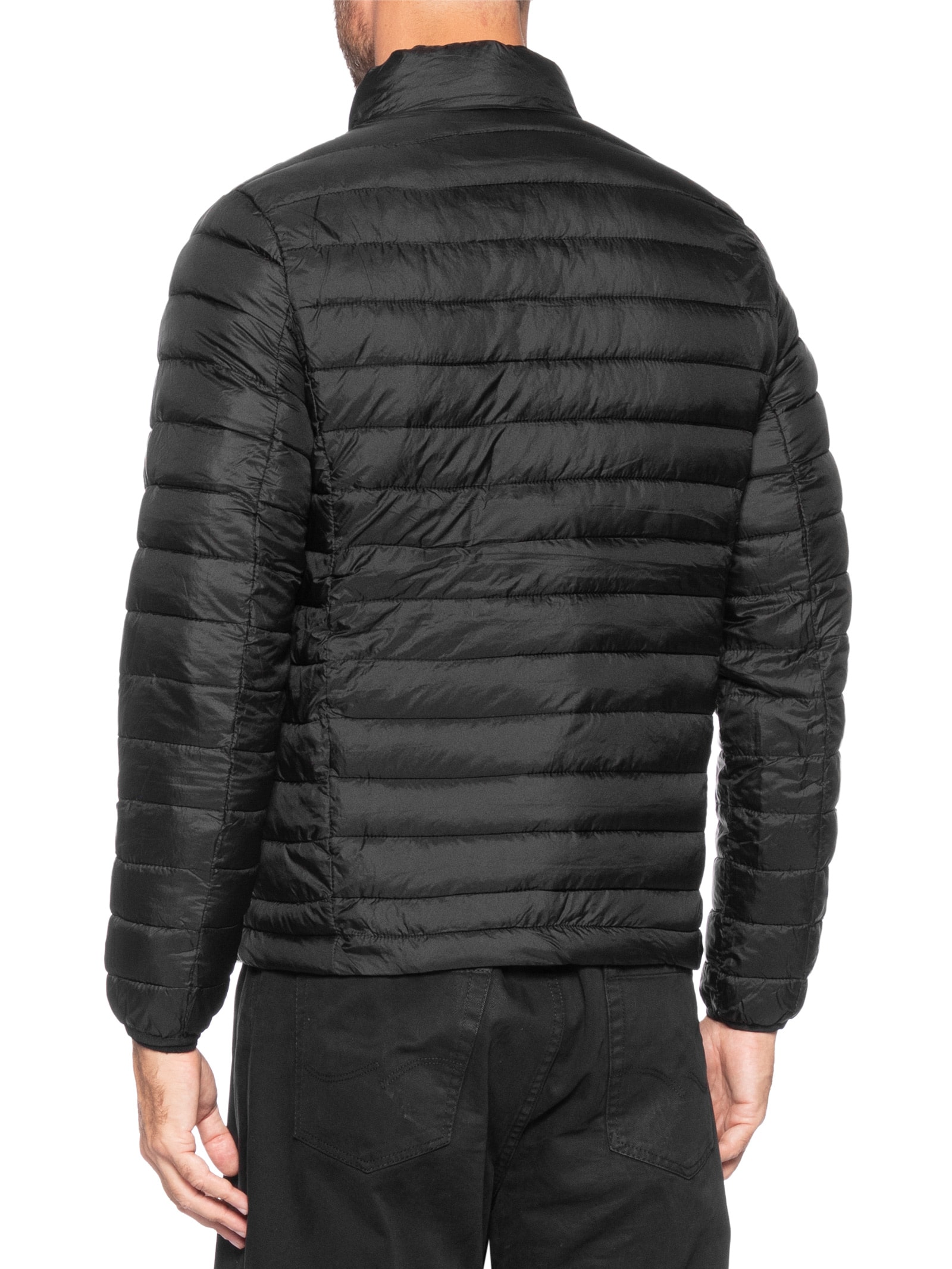 Jaqueta Masculina 3 Em 1 Impermeável Azul '2 Essential