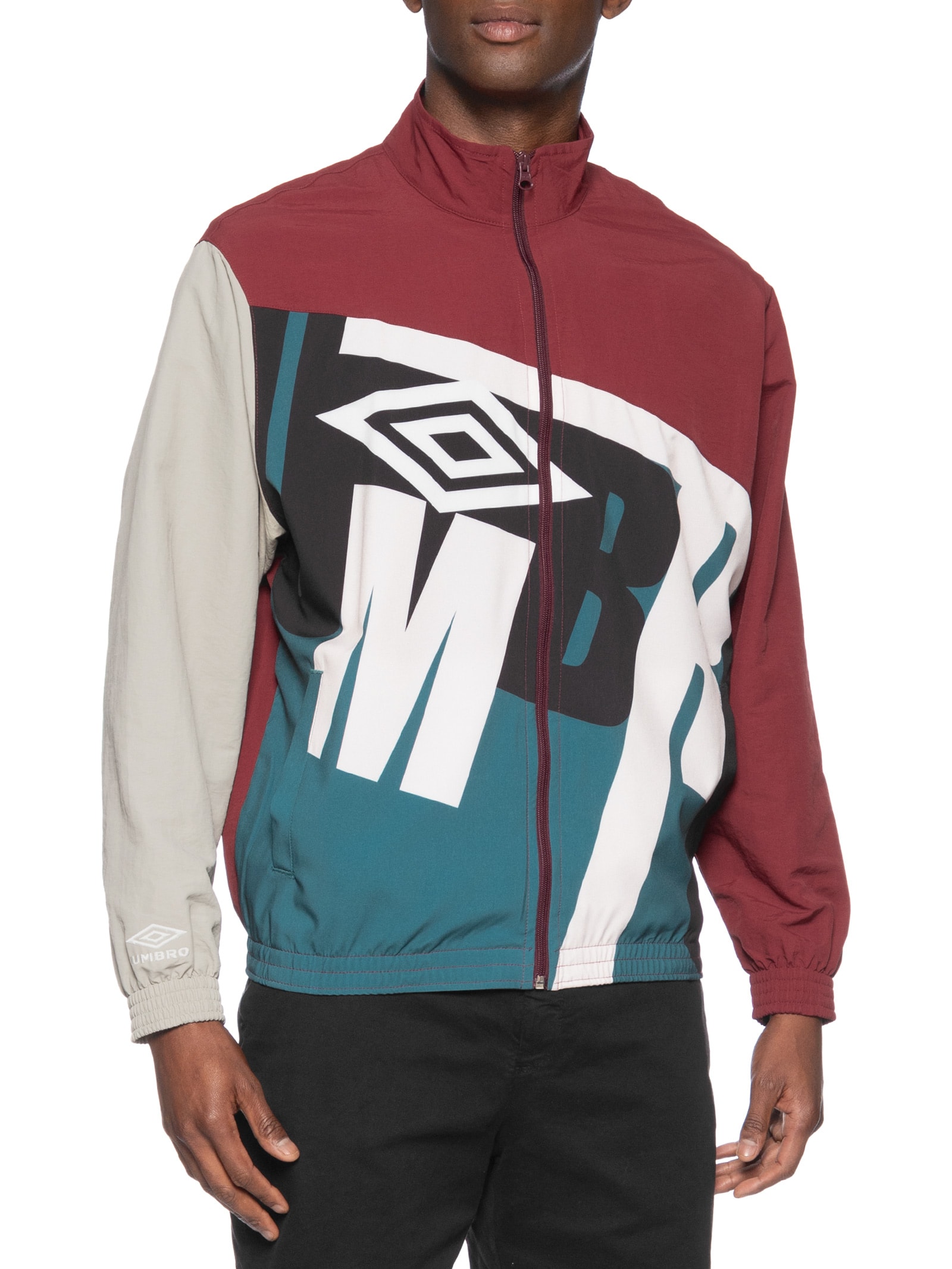Umbro - Jaqueta Masculina 92 - Verde
