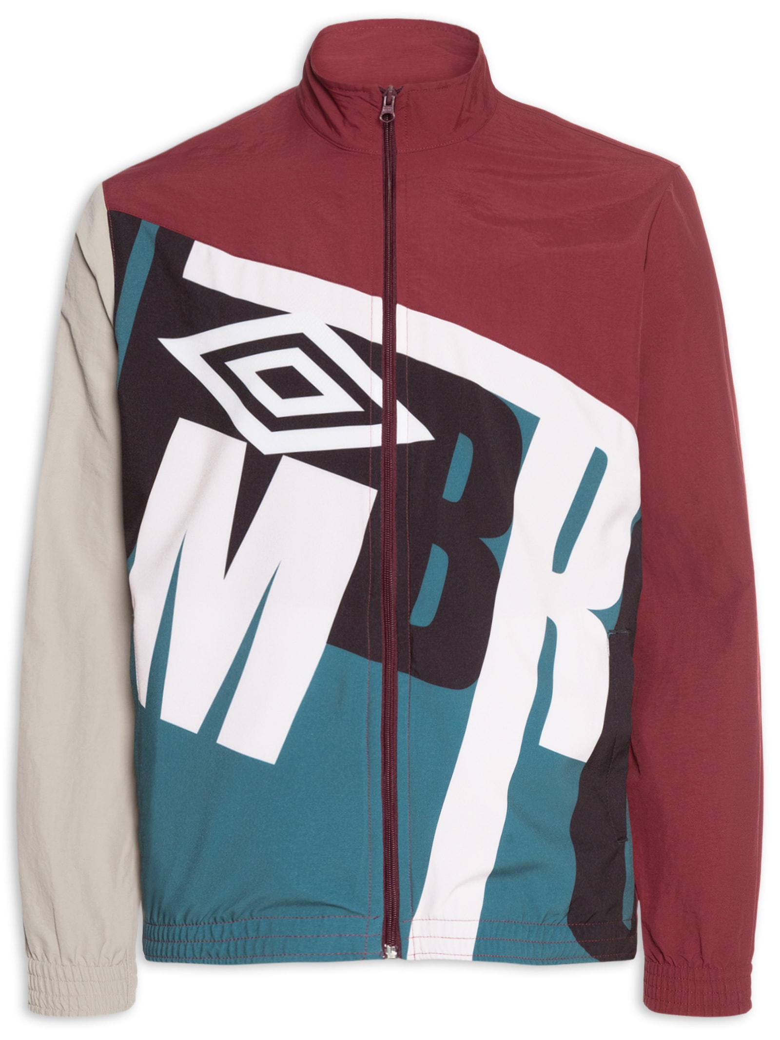 Umbro - Jaqueta Masculina 92 - Verde