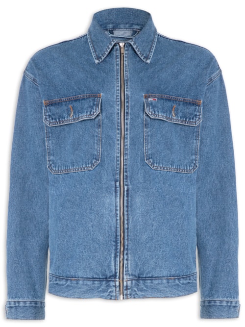 Jaqueta Masculina Ab Aiden Ovsz Coach Jkt Bh – Azul