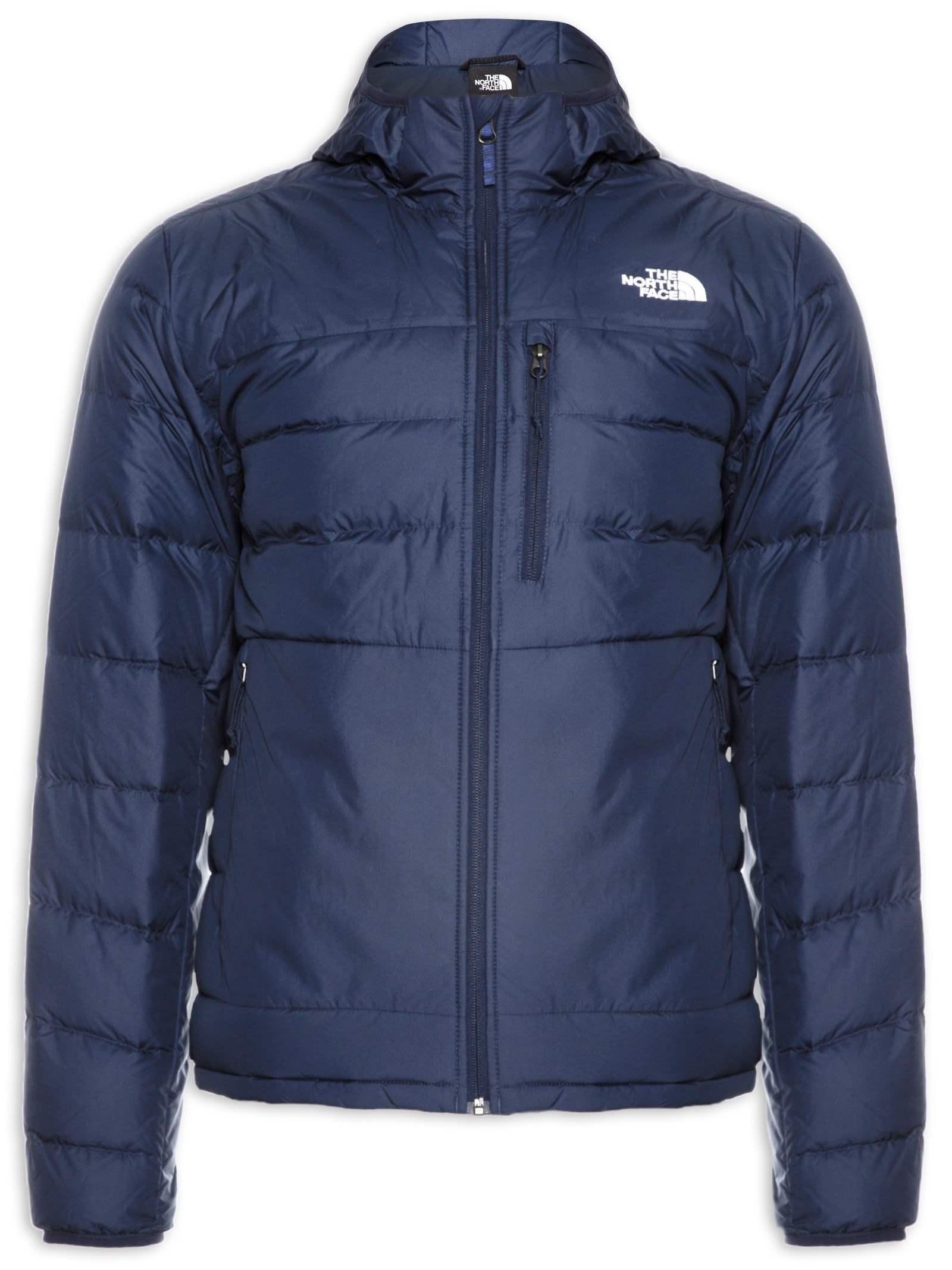 The North Face - Jaqueta Masculina Canyonlands Hybrid - Azul