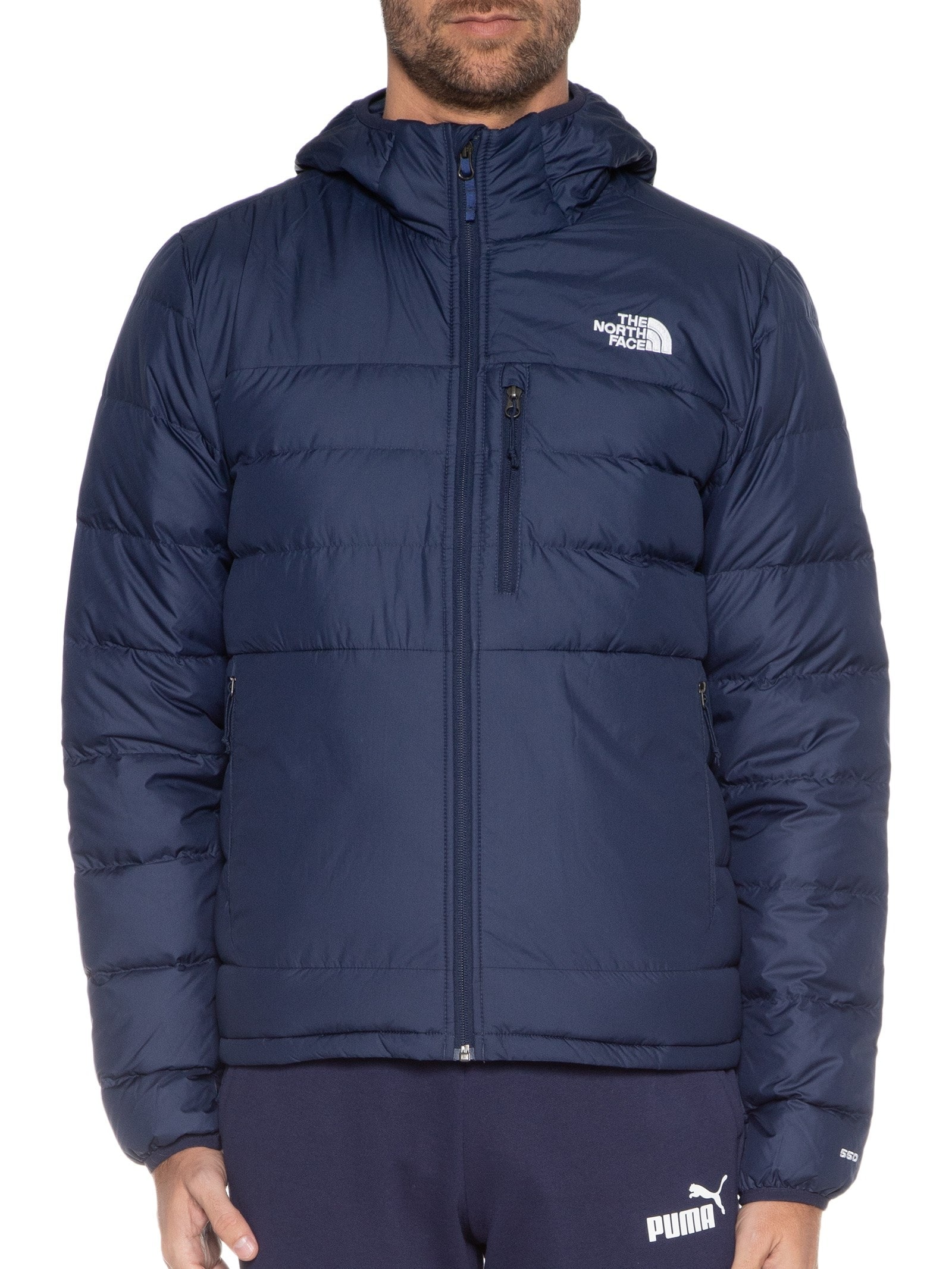 Jaqueta Masculina Aconcagua 2 Azul The North Face