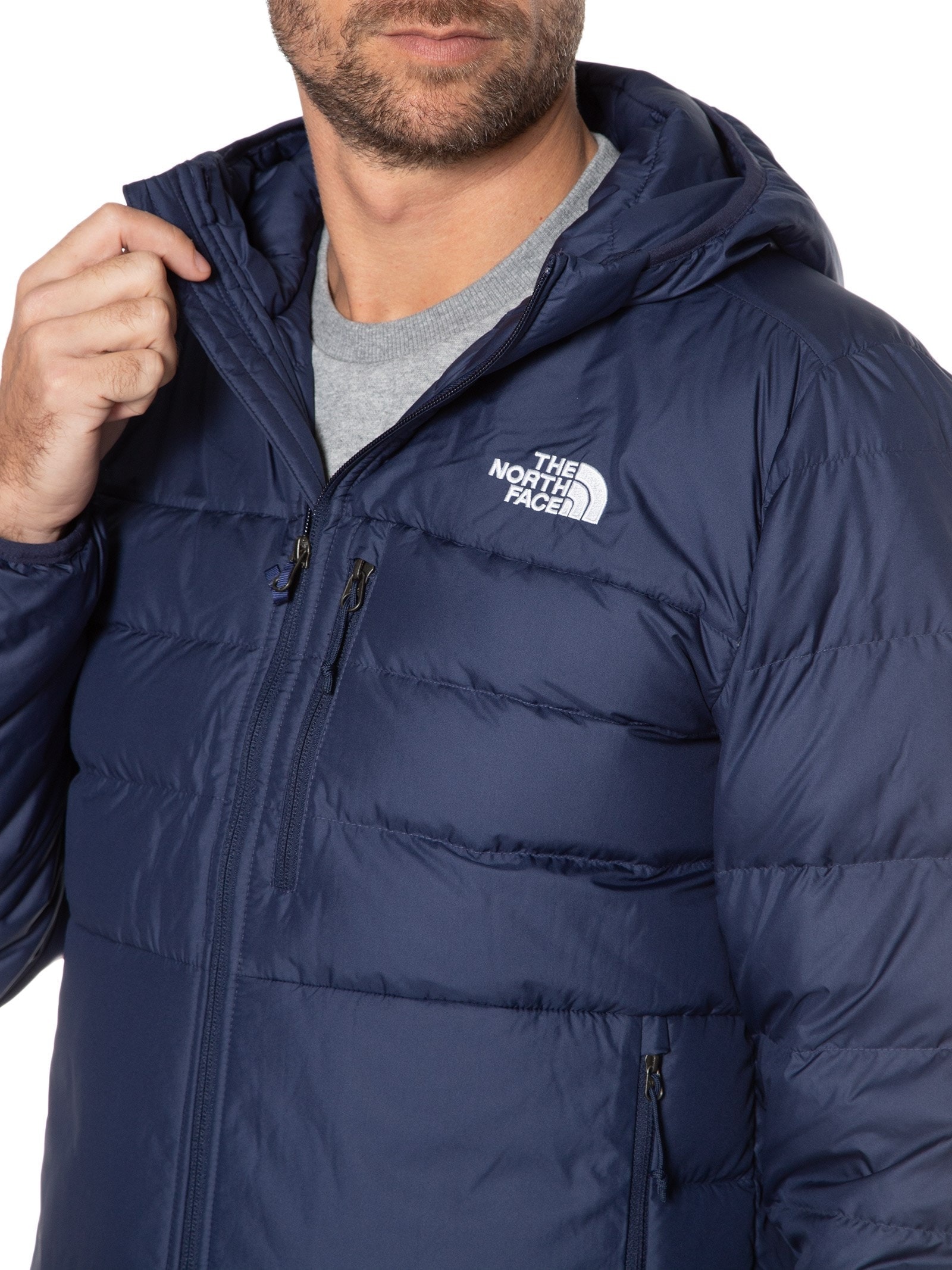 Jaqueta Masculina Aconcagua 2 Azul The North Face