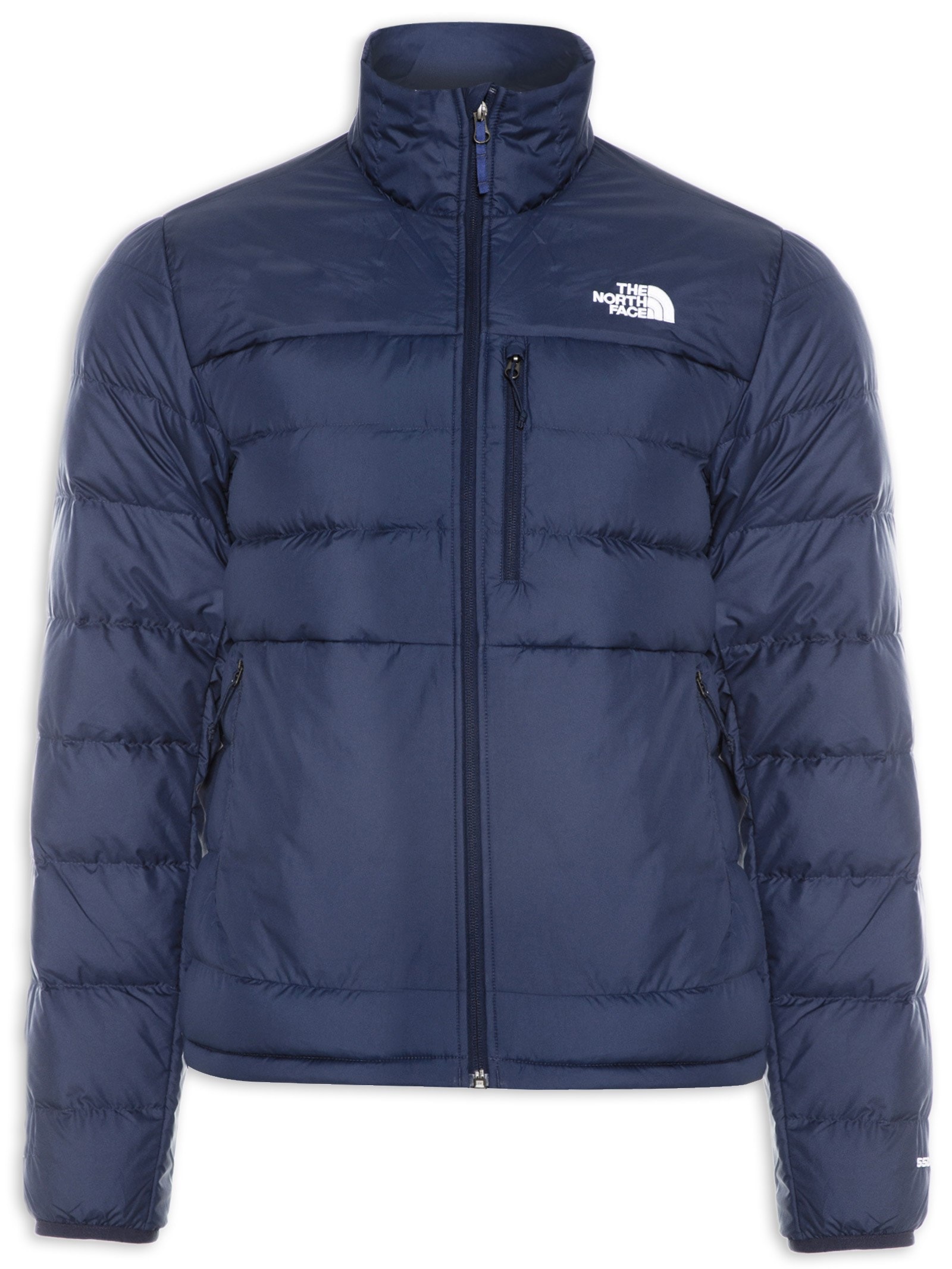 The North Face - Jaqueta Masculina Aconcagua 2 - Cinza The North Face - Jaqueta Masculina Aconcagua 2 - Cinza