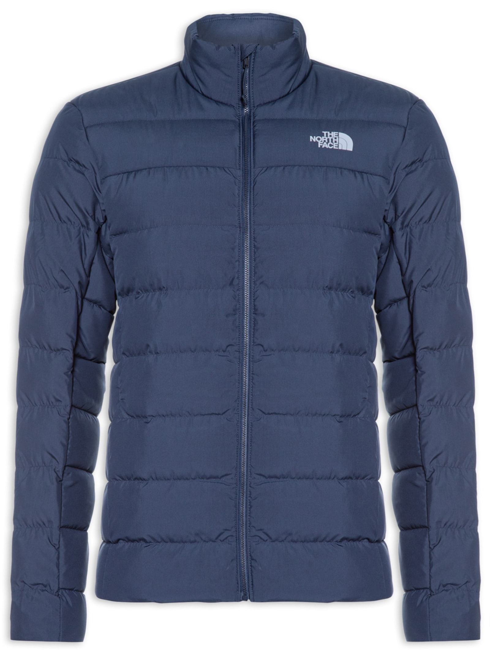 The North Face - Jaqueta Masculina Aconcágua 3 - Azul